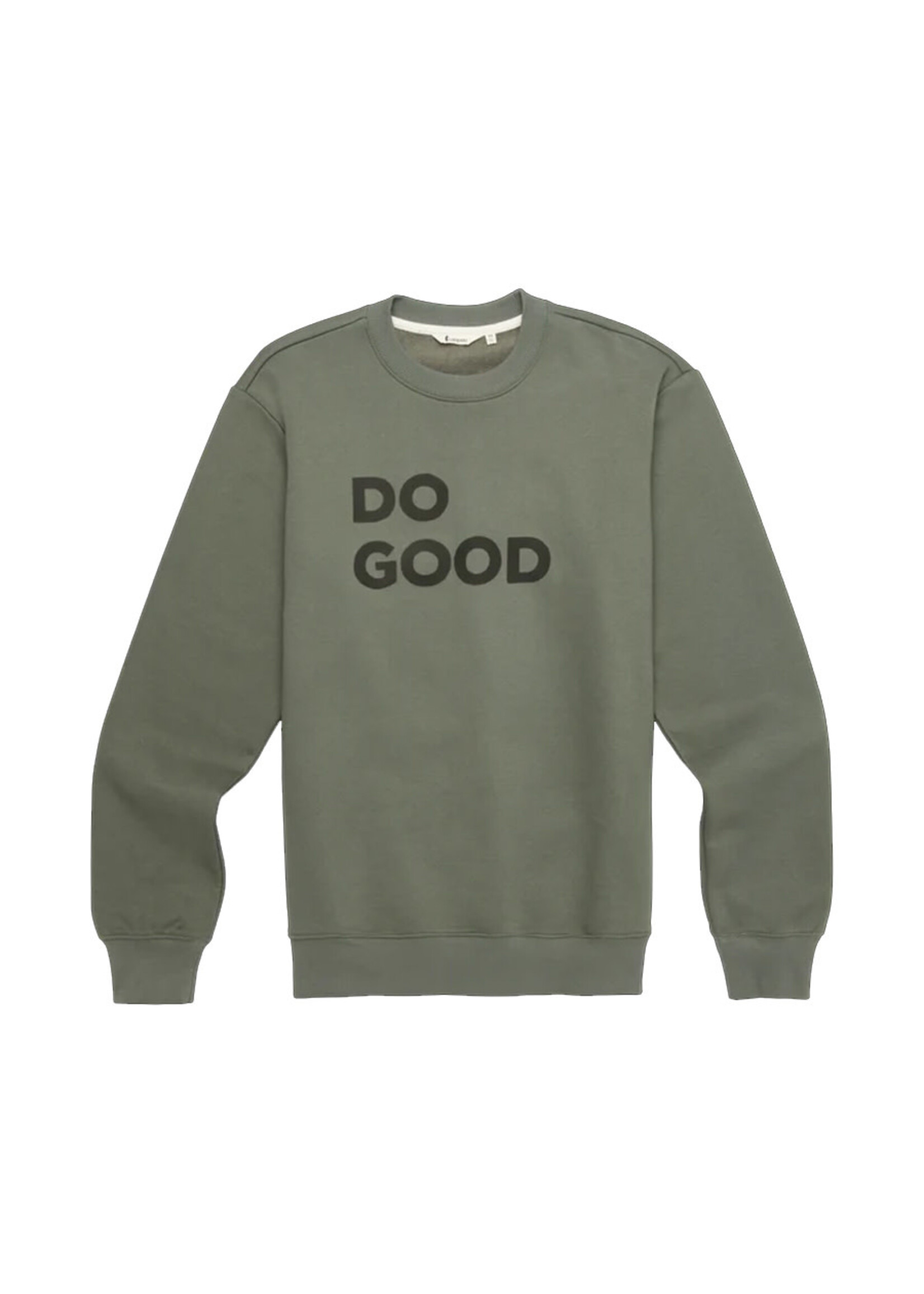 COTOPAXI Chandail DO GOOD / Fatigue (Homme)