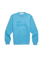 COTOPAXI Chandail DO GOOD / Lake (Homme)