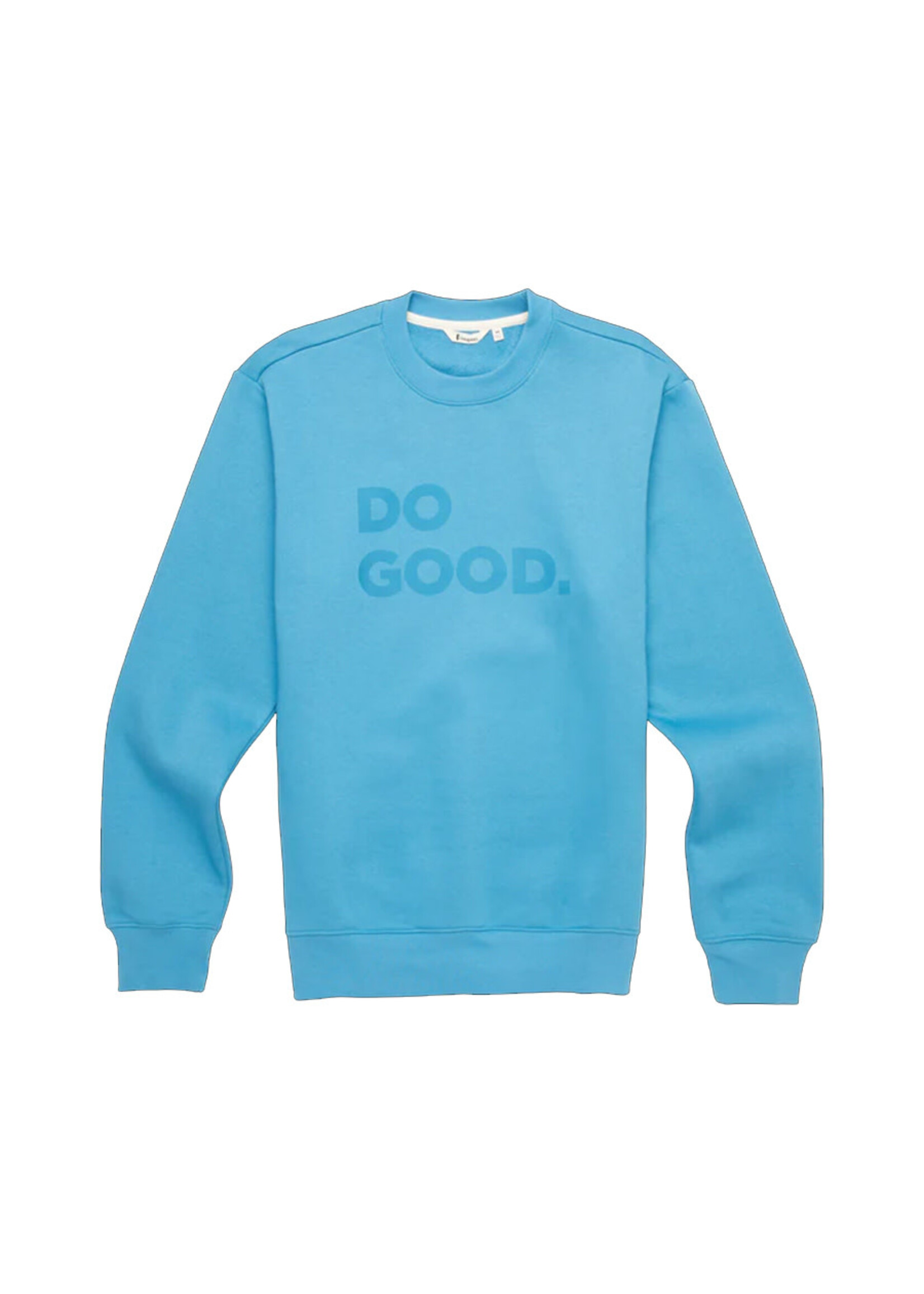COTOPAXI Chandail DO GOOD / Lake (Homme)