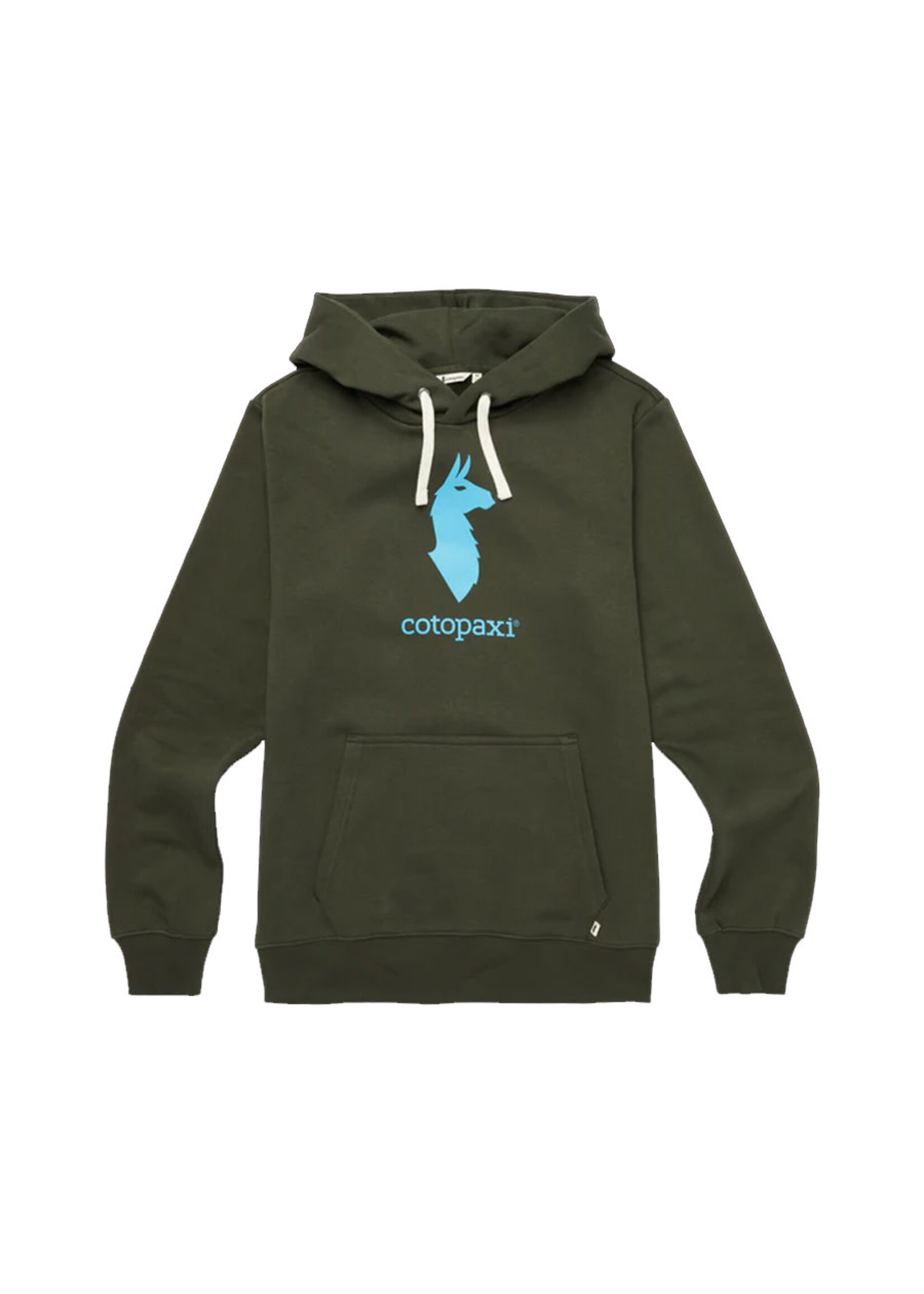COTOPAXI Chandail à capuchon LLAMA / Woods (Homme)