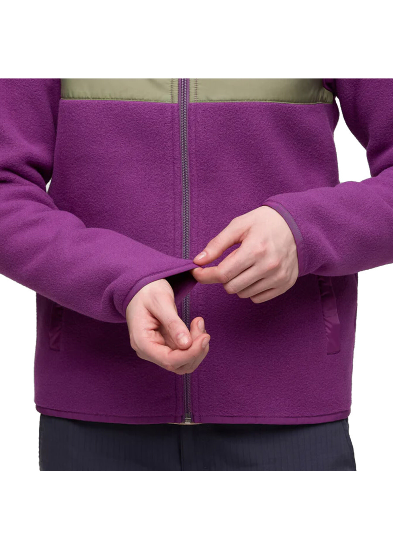 COTOPAXI Veste polaire avec full-zip TECA / Amazonia (Femme)