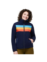 COTOPAXI Veste polaire avec full-zip TECA / Half Full (Femme)