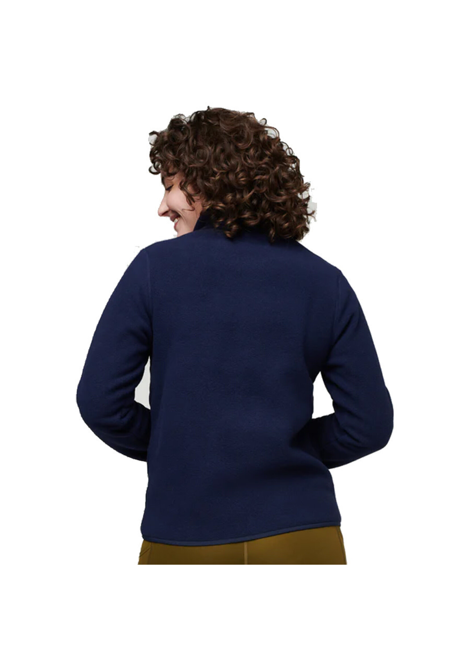 COTOPAXI Veste polaire avec full-zip TECA / Half Full (Femme)