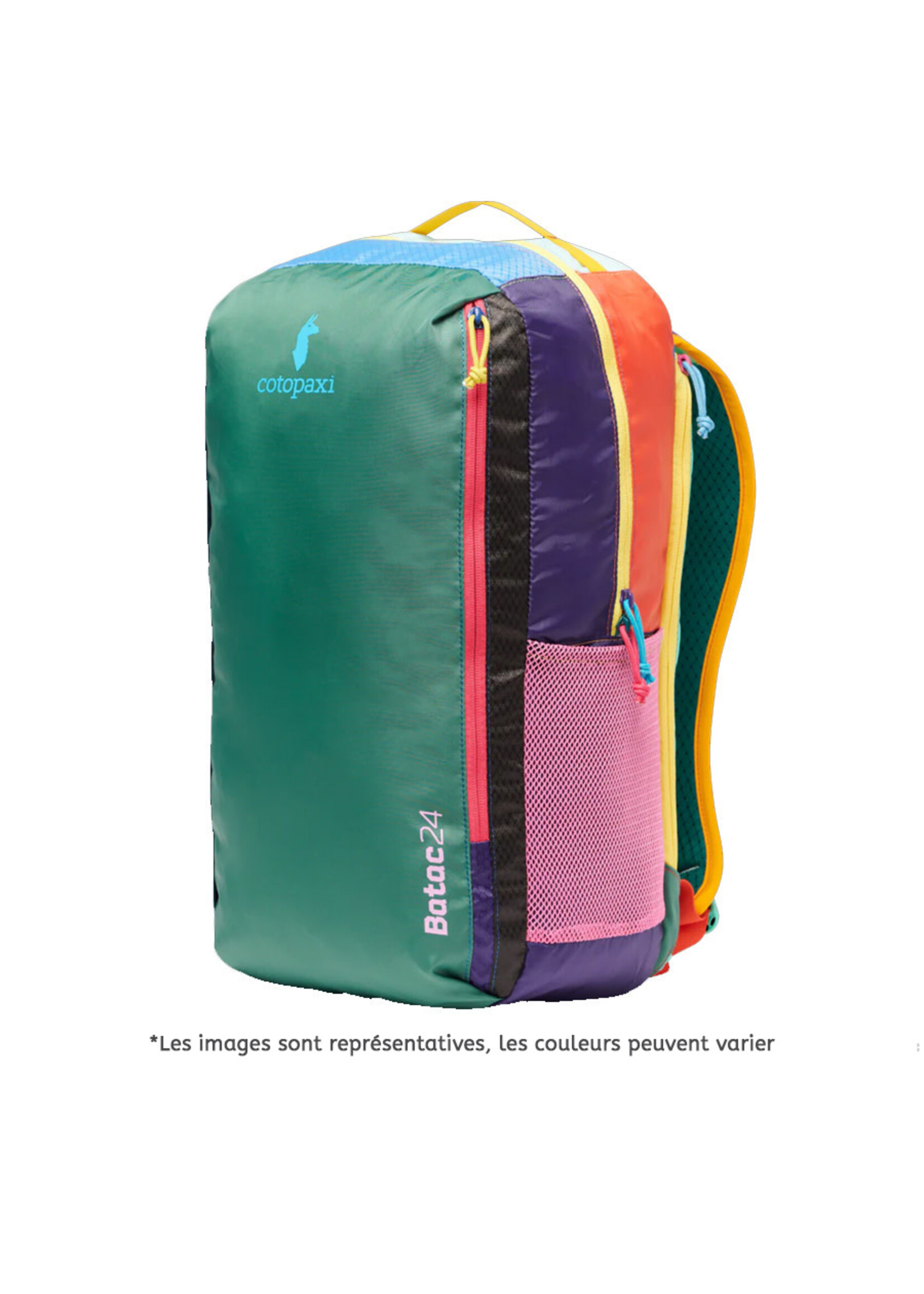 COTOPAXI Sac à dos 24L BATAC / Del Dia