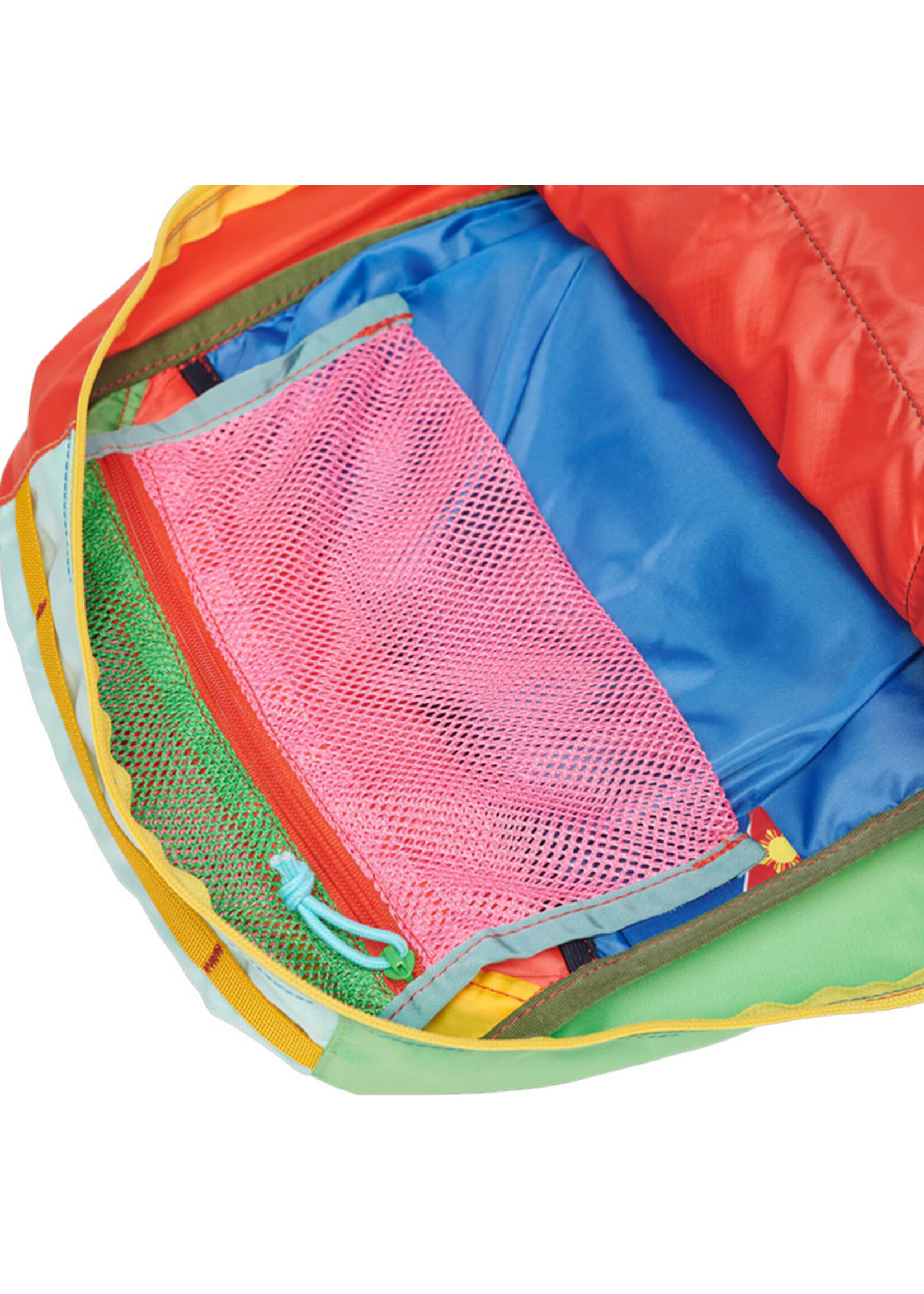 COTOPAXI Sac à dos 24L BATAC / Del Dia