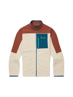 COTOPAXI Veste polaire avec full-zip ABRAZO / Acorn & Oatmeal (Homme)