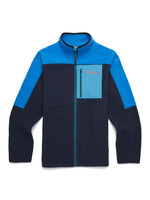 COTOPAXI Veste polaire avec full-zip ABRAZO / Atlantic & Carbon (Homme)