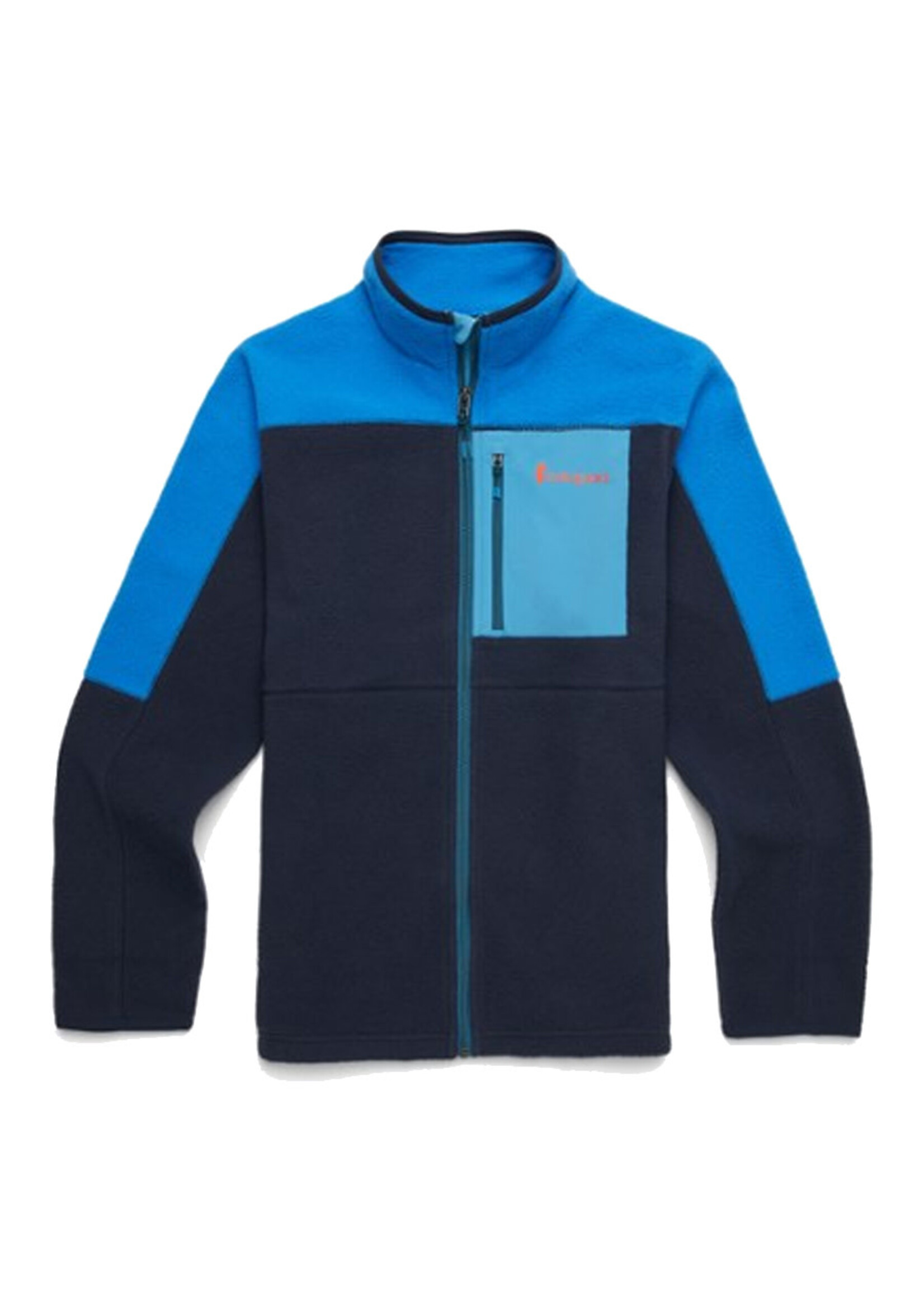 COTOPAXI Veste polaire avec full-zip ABRAZO / Atlantic & Carbon (Homme)