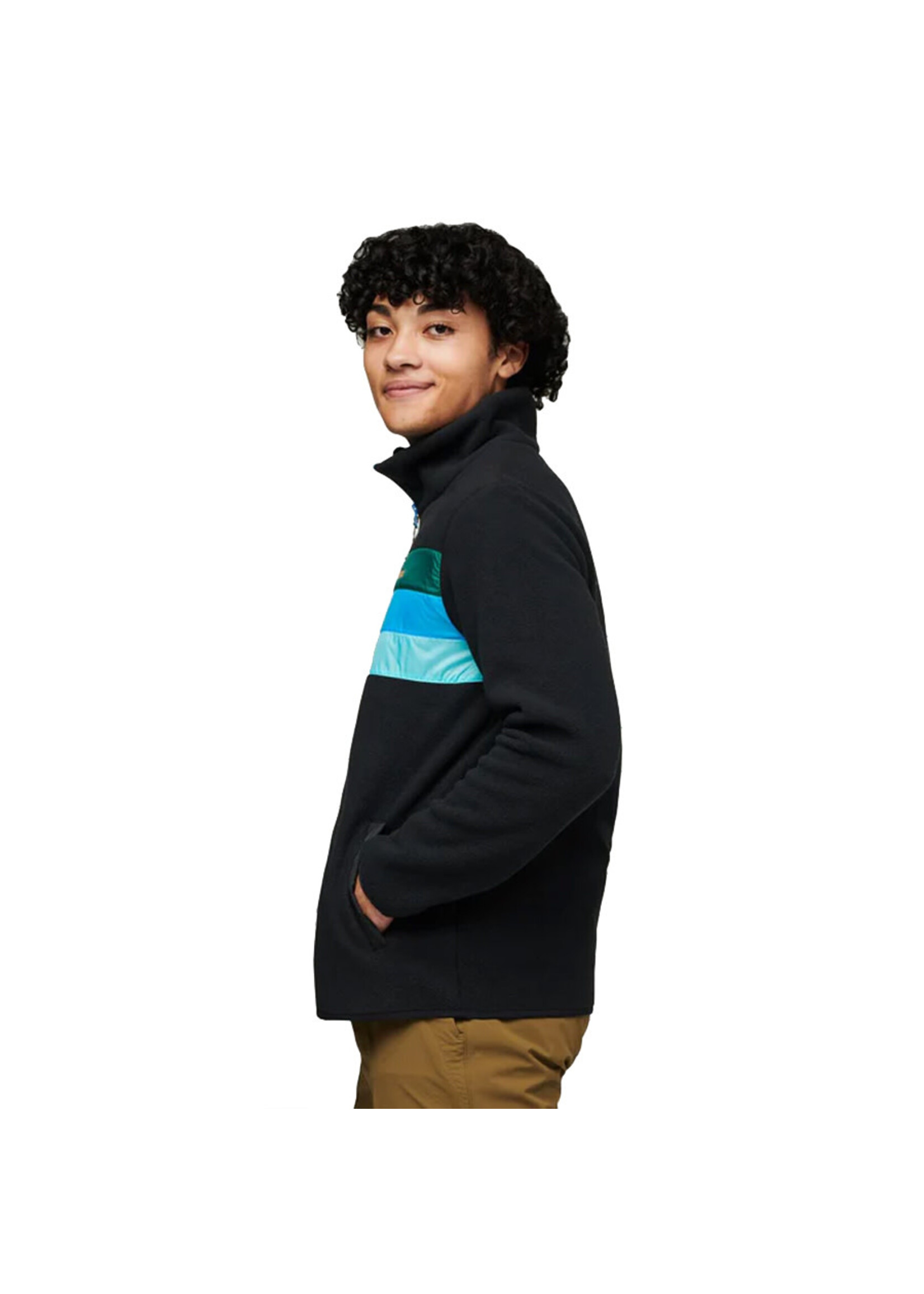 COTOPAXI Veste polaire avec full-zip TECA / Rooted (Homme)