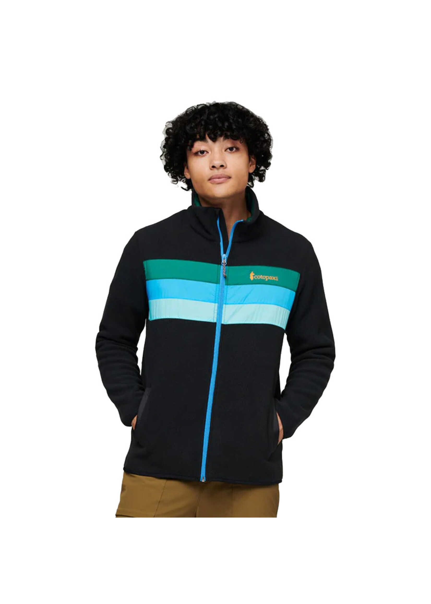COTOPAXI Veste polaire avec full-zip TECA / Rooted (Homme)