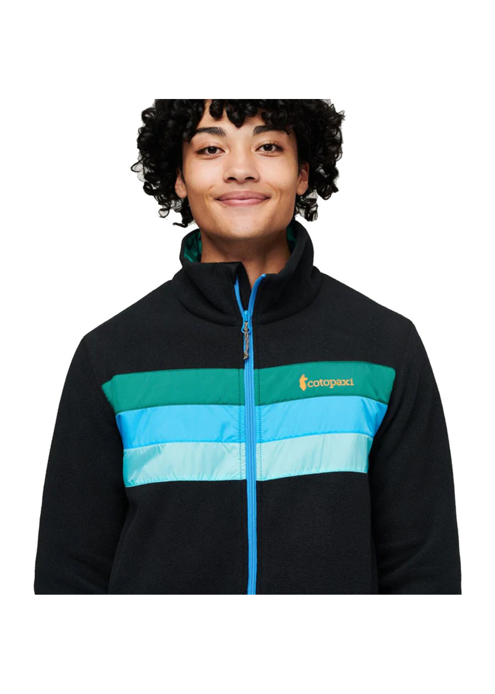 COTOPAXI Veste polaire avec full-zip TECA / Rooted (Homme)