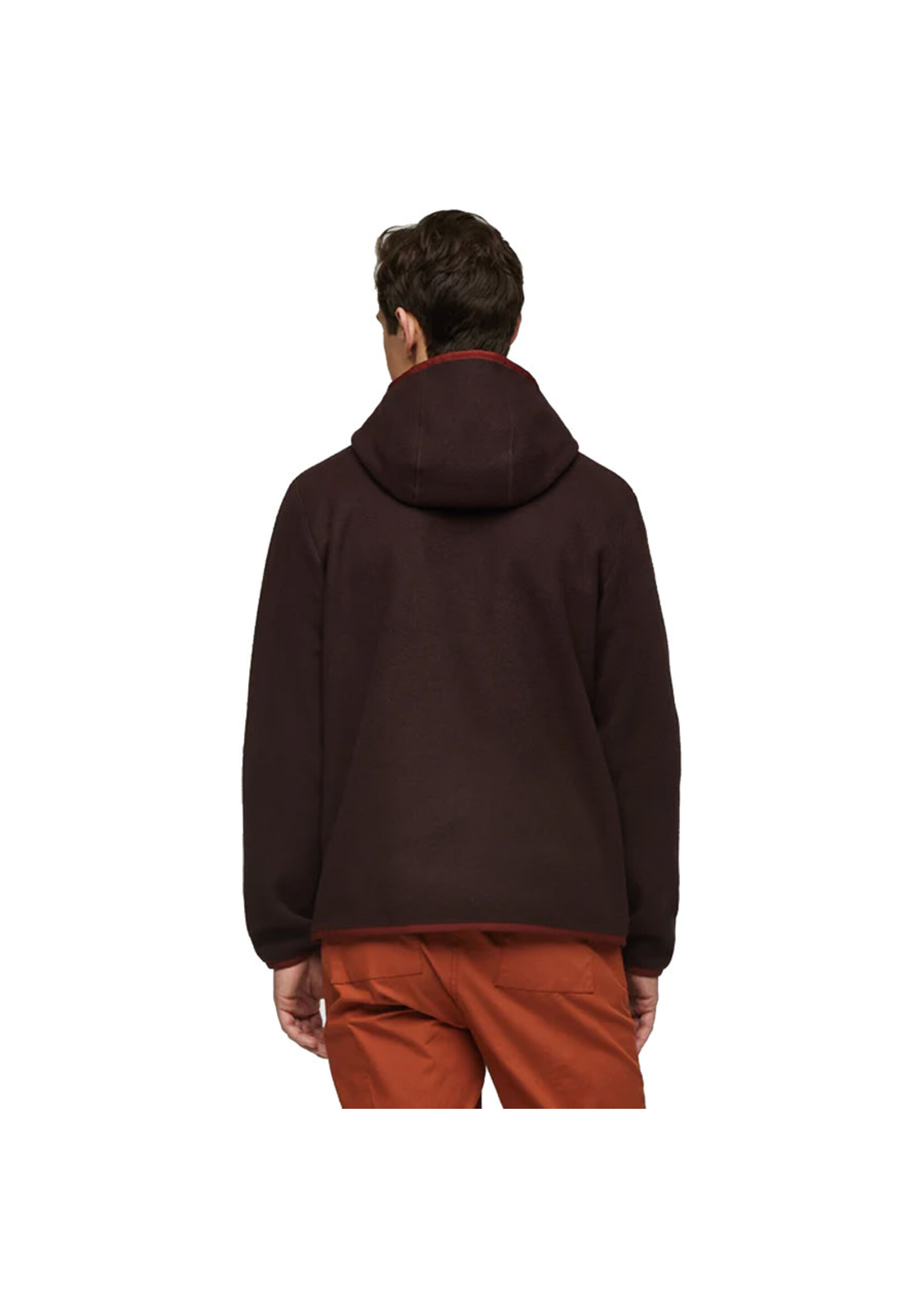 COTOPAXI Veste polaire à capuchon TECA Full-Zip / Sepia Sunset (Homme)