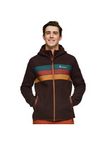 COTOPAXI Veste polaire à capuchon TECA Full-Zip / Sepia Sunset (Homme)