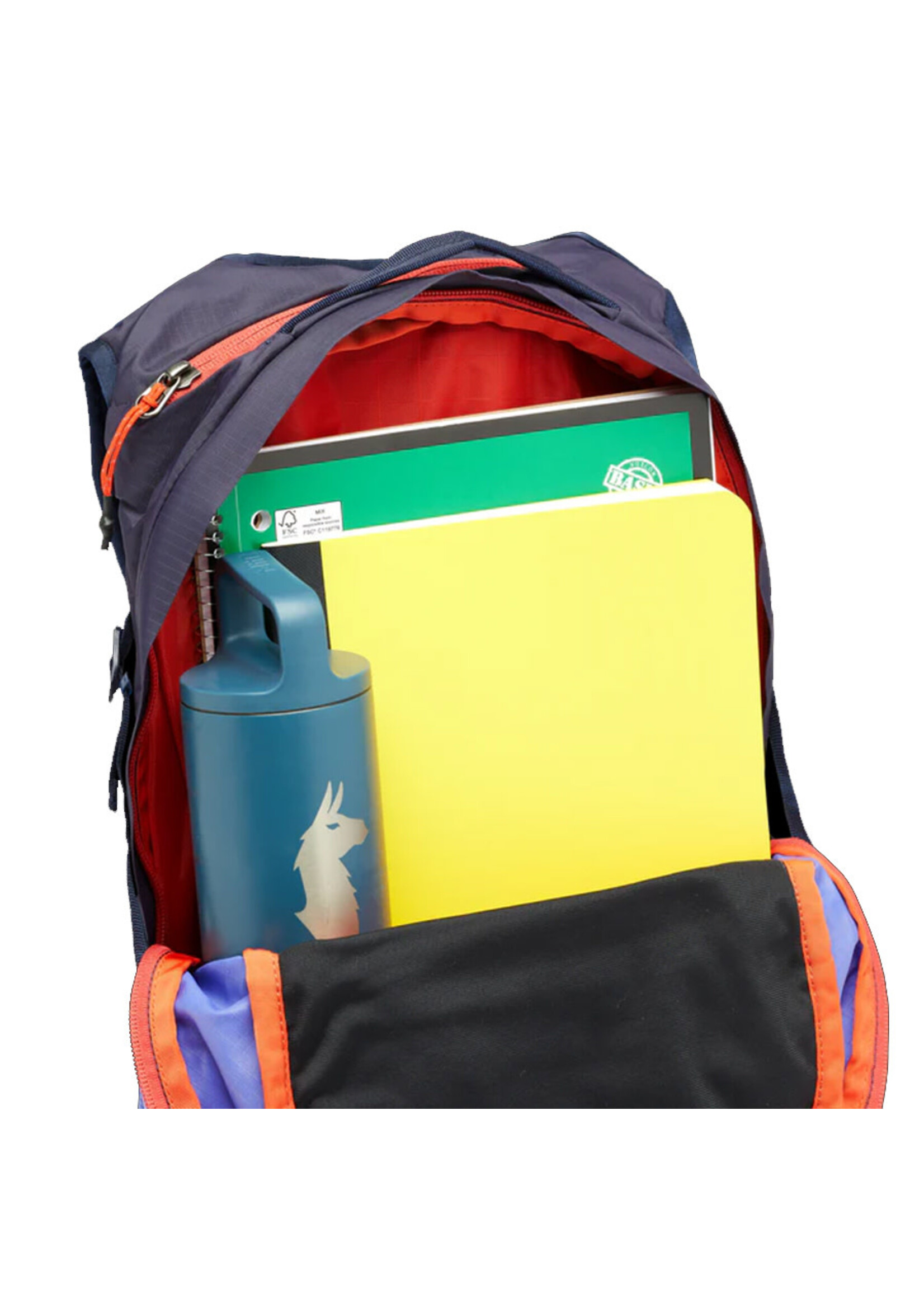 COTOPAXI Sac d'hydratation 15L LAGOS / Amethyst & Maritime