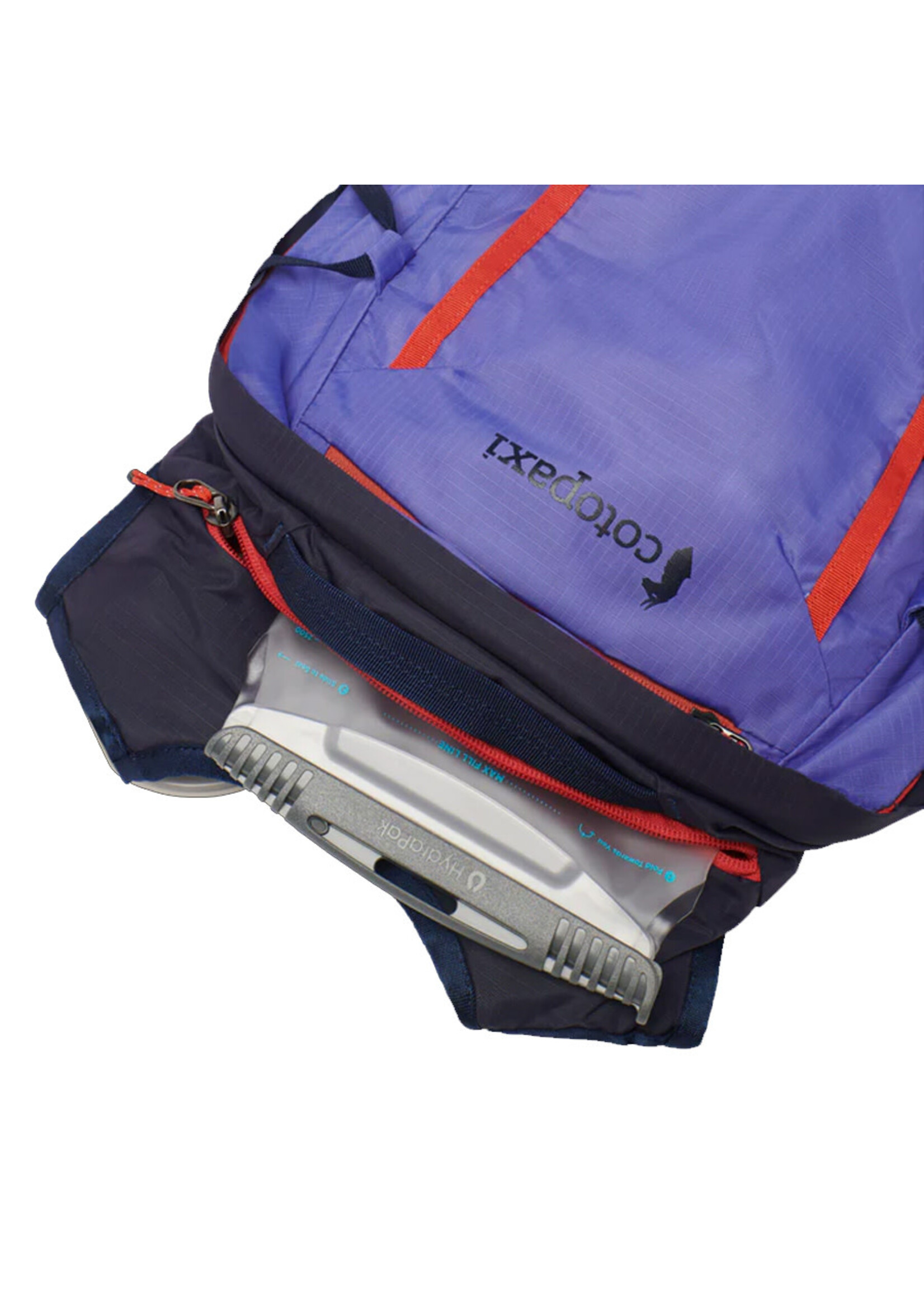 COTOPAXI Sac d'hydratation 15L LAGOS / Amethyst & Maritime