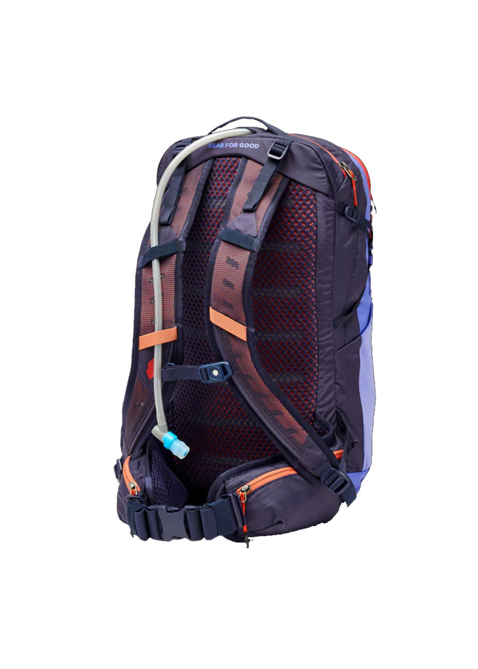 COTOPAXI Sac d'hydratation 25L LAGOS / Amethyst & Maritime