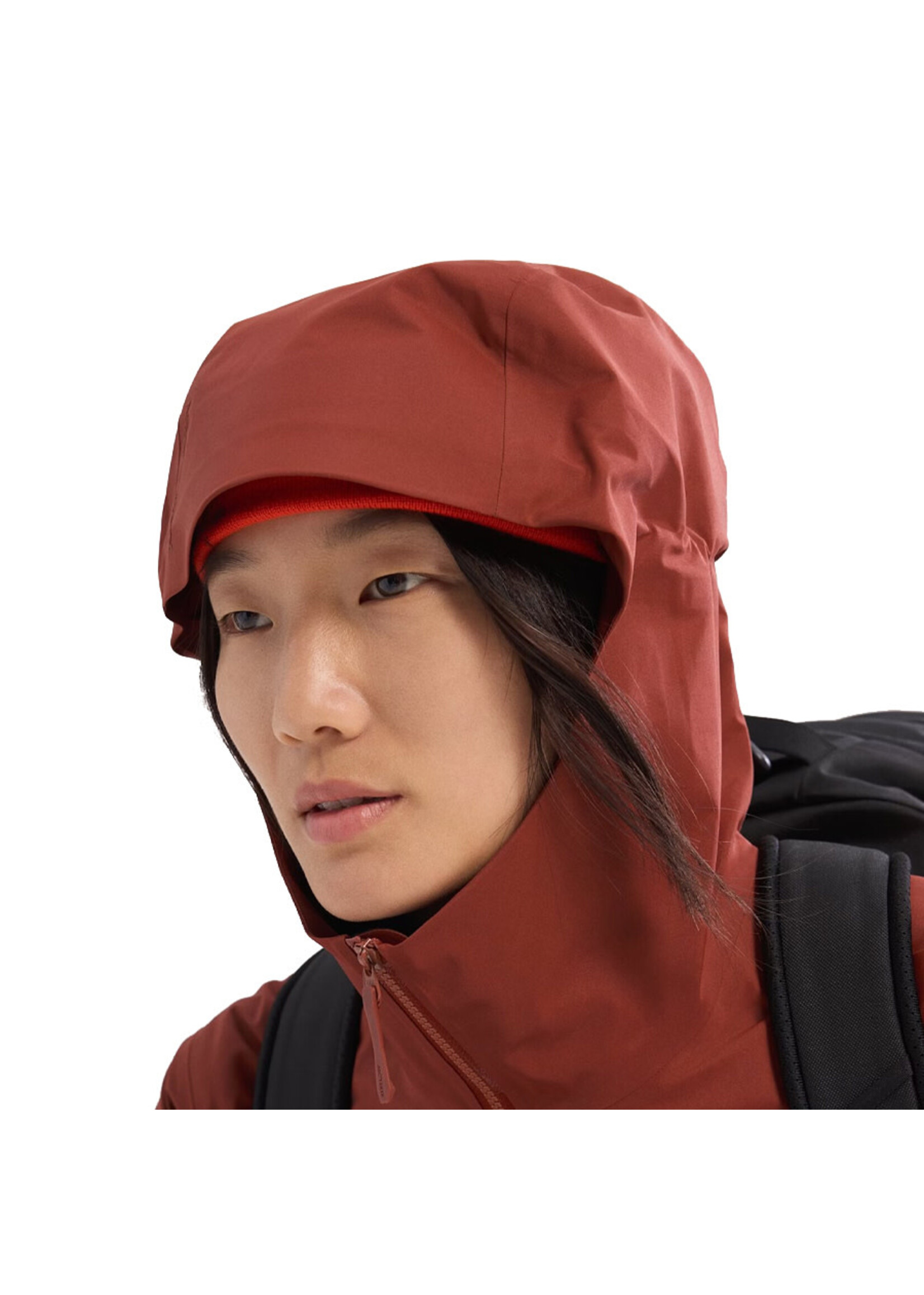 ARC'TERYX Veste à capuchon BETA / Sequoia (Femme)