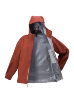 ARC'TERYX Veste à capuchon BETA / Sequoia (Femme)