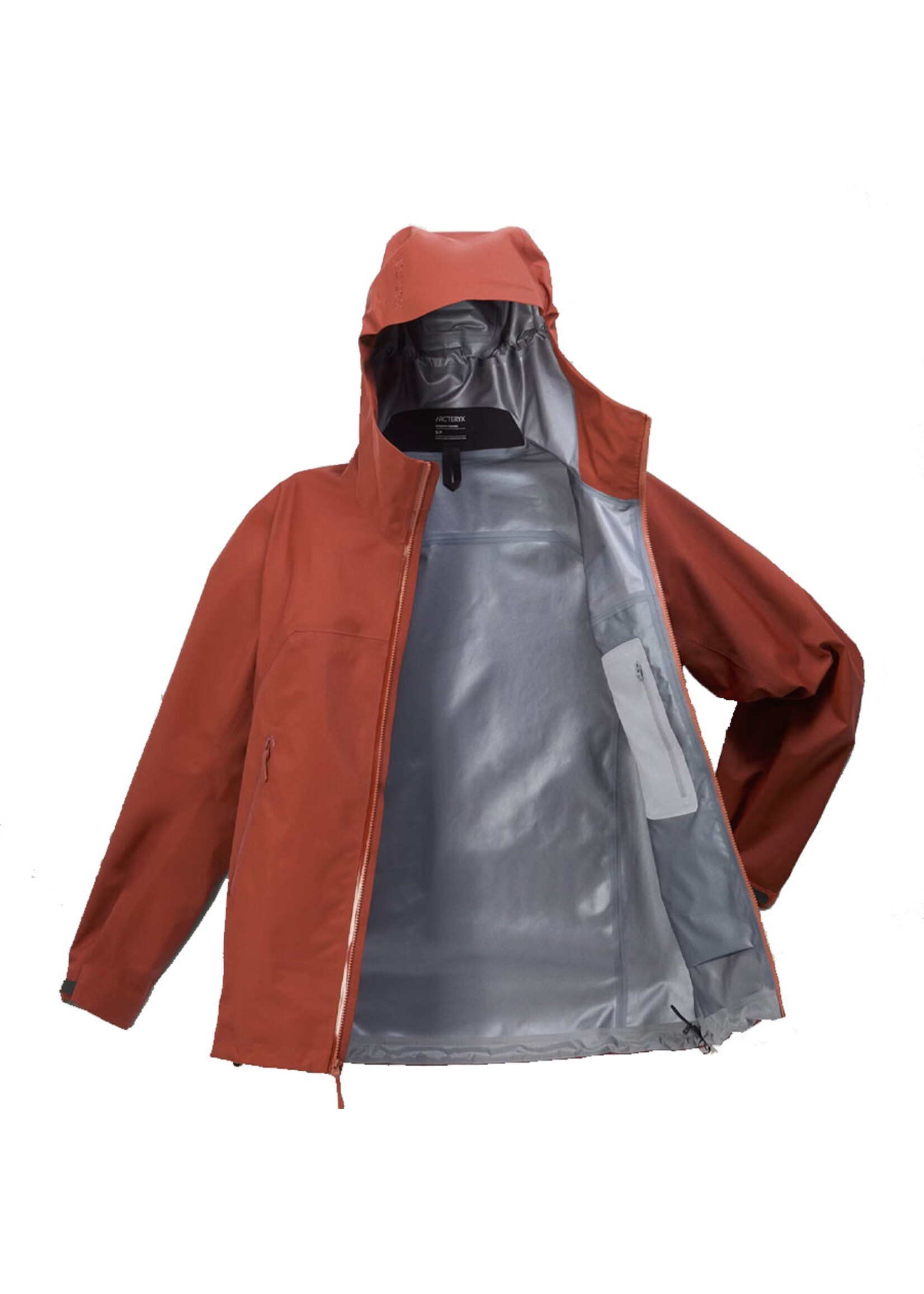 ARC'TERYX Veste à capuchon BETA / Sequoia (Femme)
