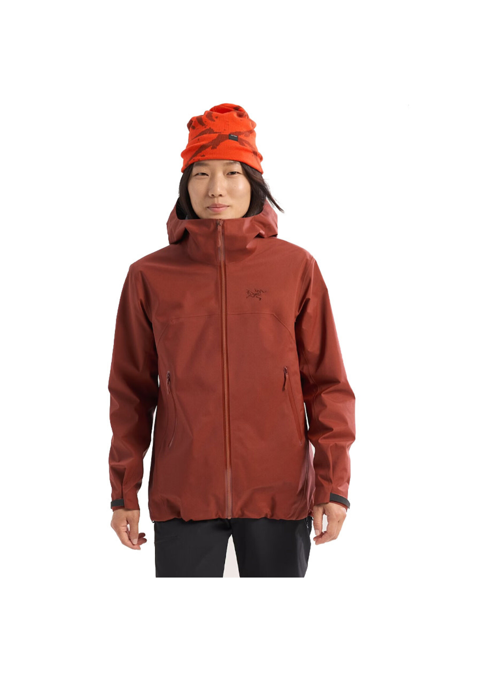 ARC'TERYX Veste à capuchon BETA / Sequoia (Femme)