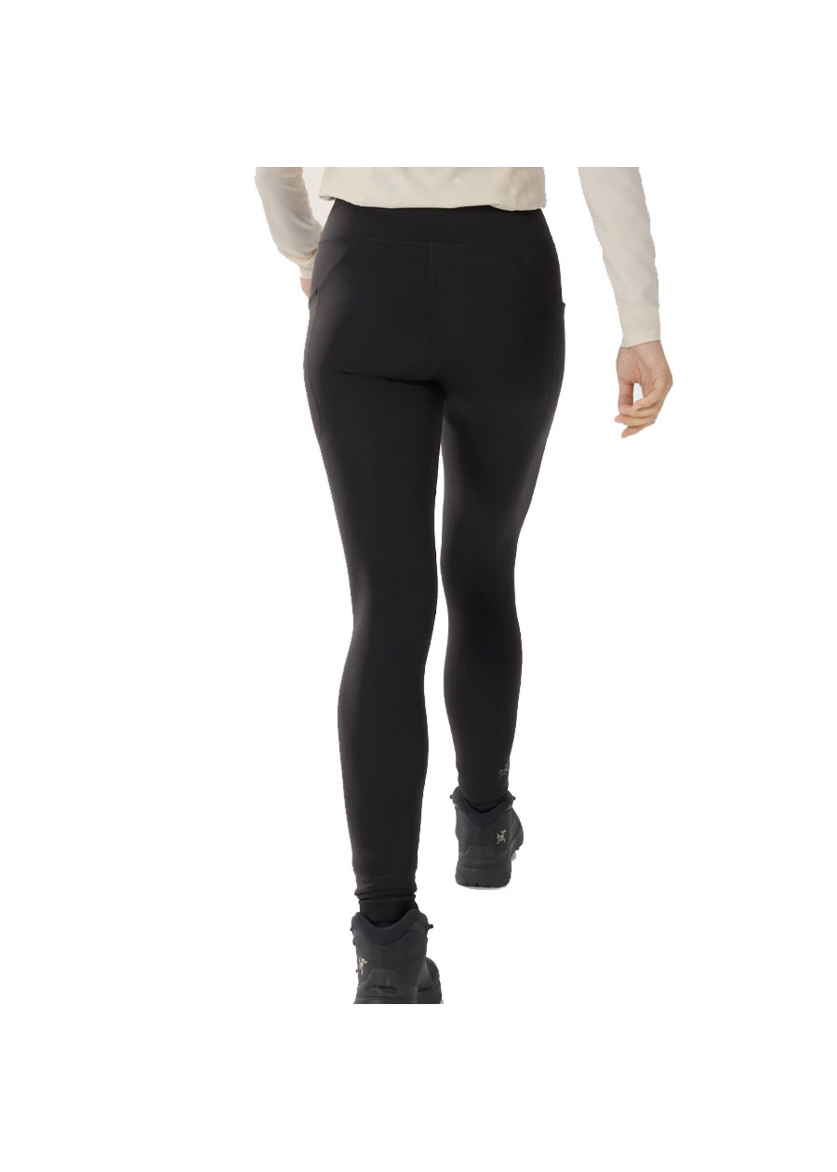 ARC'TERYX Legging isolé taille haute 26" ESSENT / Noir (Femme)