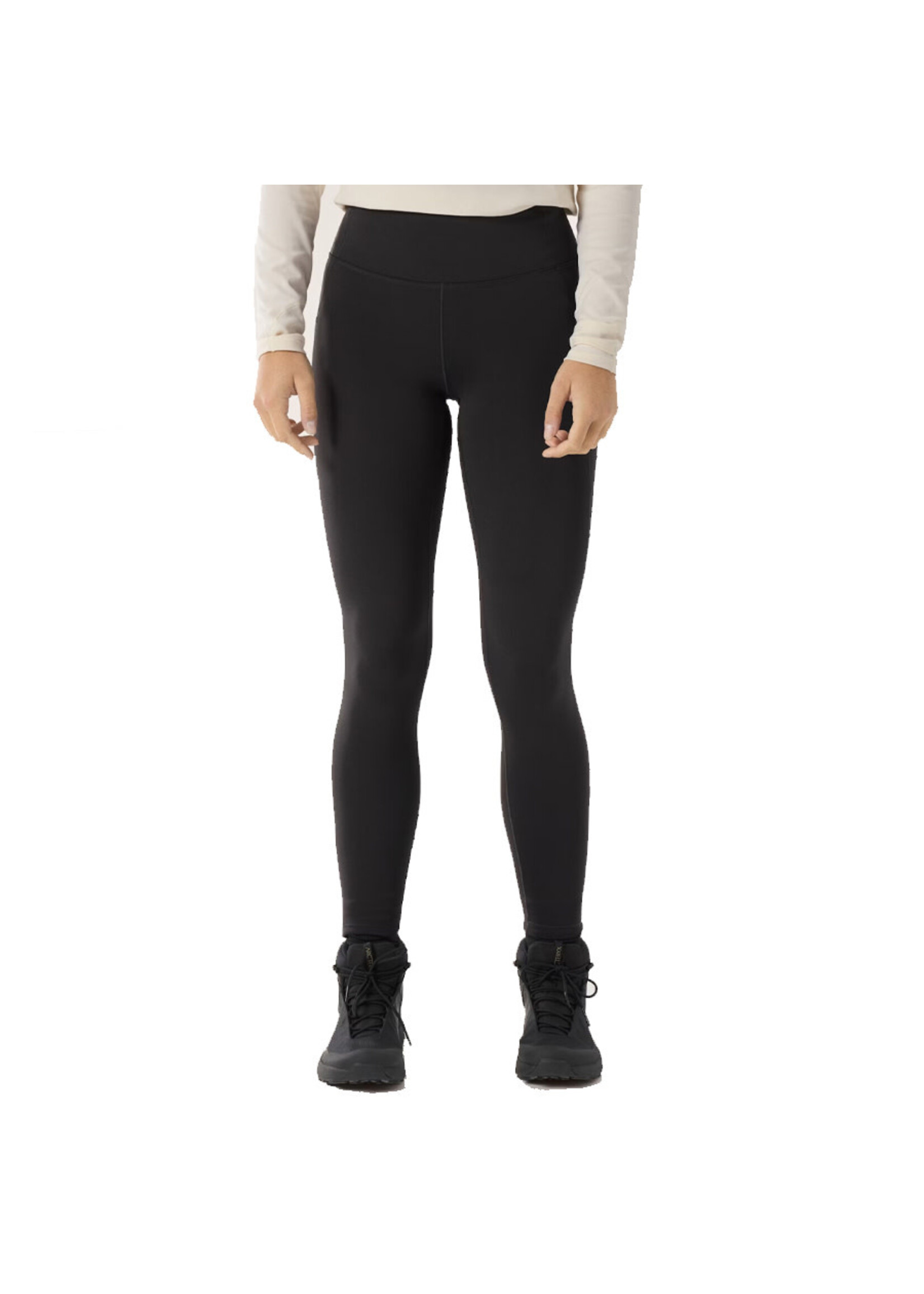 ARC'TERYX Legging isolé taille haute 26" ESSENT / Noir (Femme)