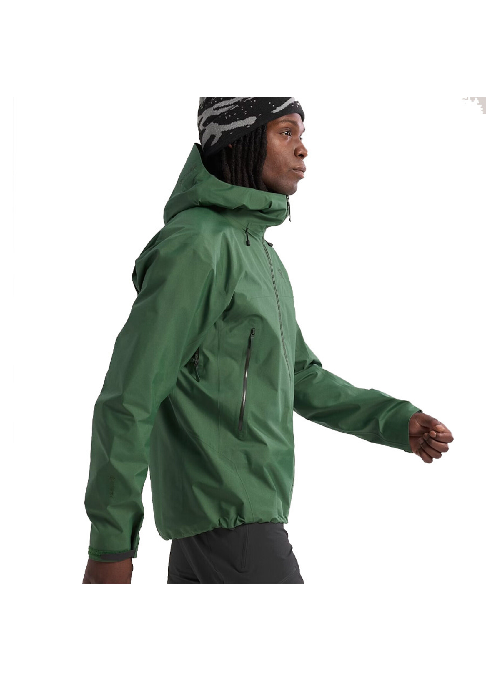 ARC'TERYX Veste à capuchon BETA SL / Eden (Homme)