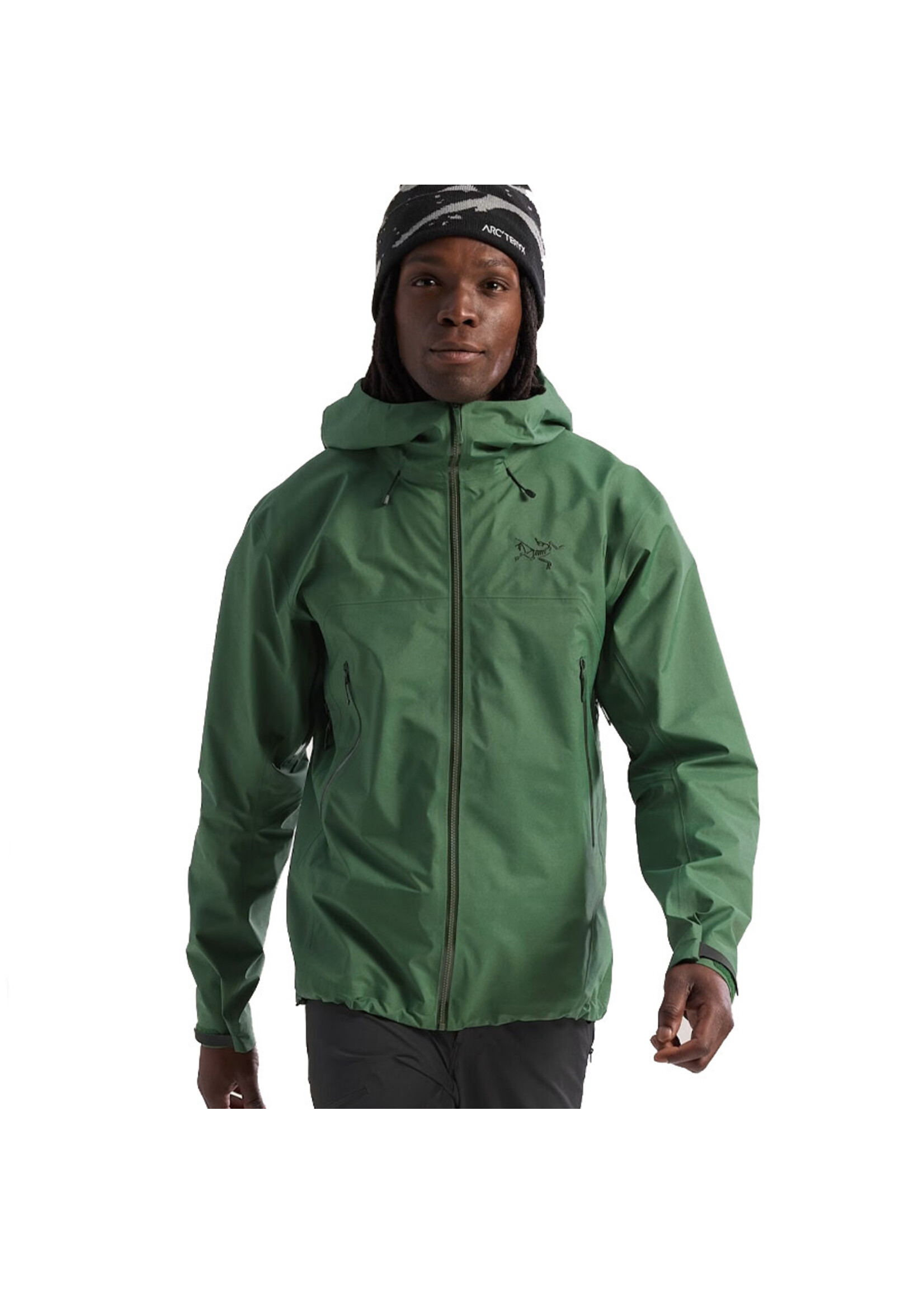 ARC'TERYX Veste à capuchon BETA SL / Eden (Homme)