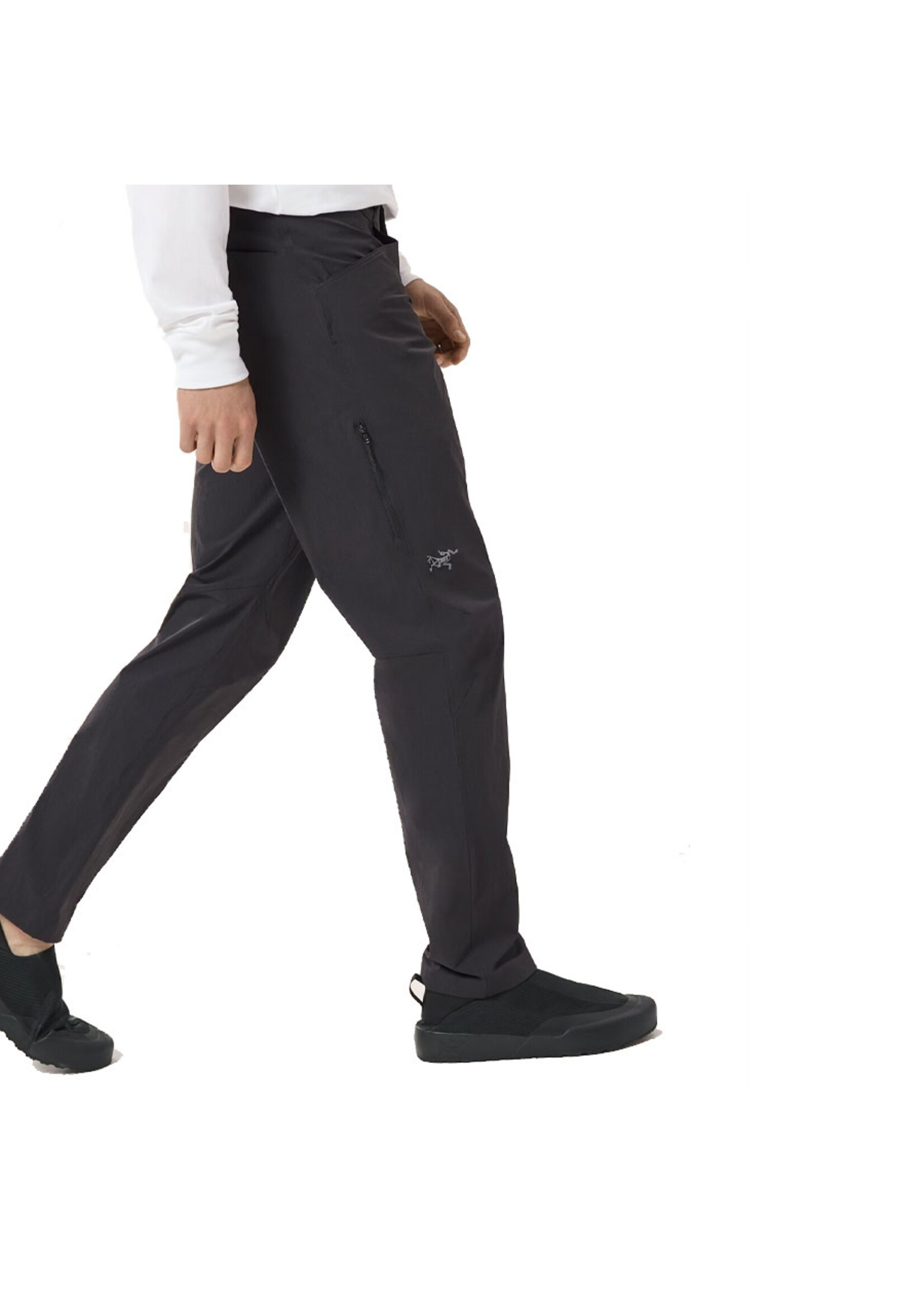 ARC'TERYX Pantalon KONSEAL / Noir (Homme)