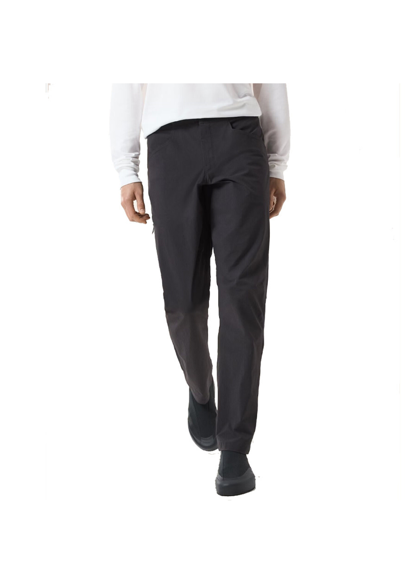 ARC'TERYX Pantalon KONSEAL / Noir (Homme)