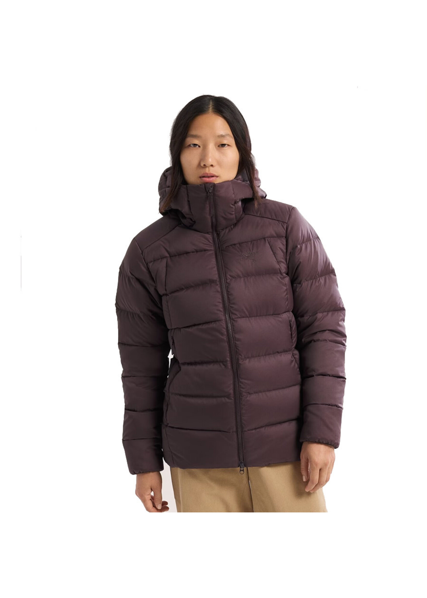 ARC'TERYX Veste à capuchon THORIUM / Phantasm (Femme)