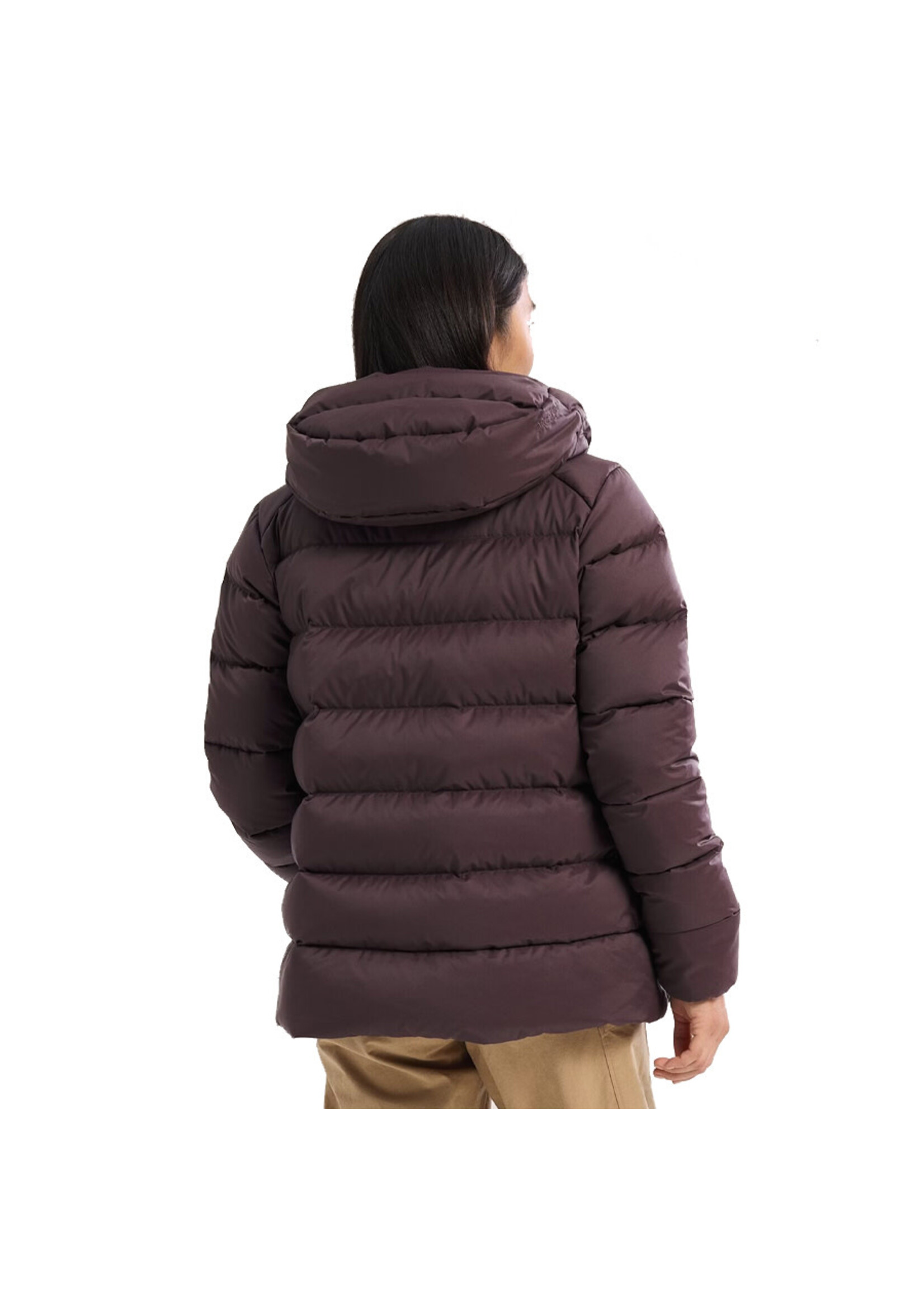 ARC'TERYX Veste à capuchon THORIUM / Phantasm (Femme)