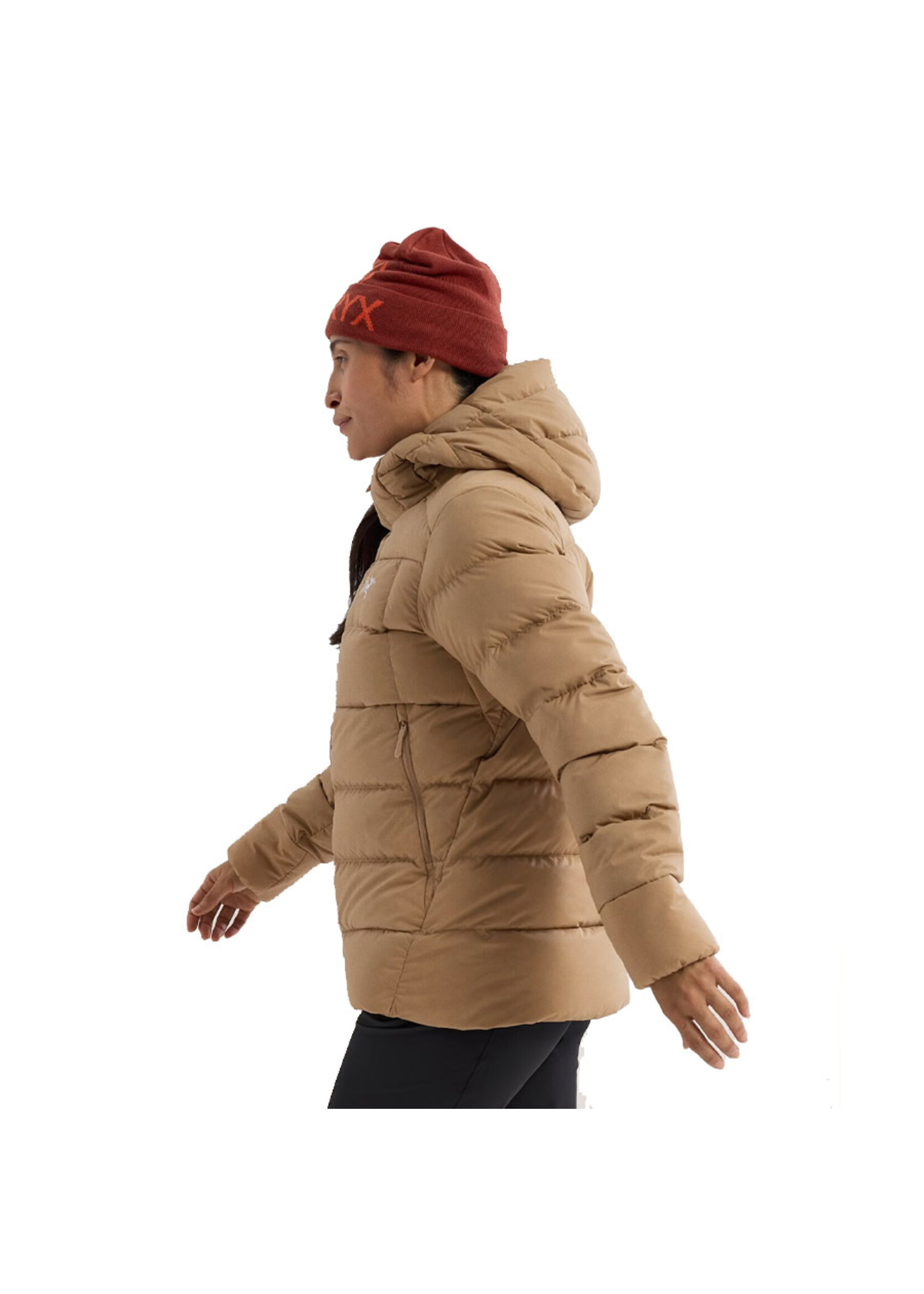 ARC'TERYX Veste à capuchon THORIUM / Canvas (Femme)