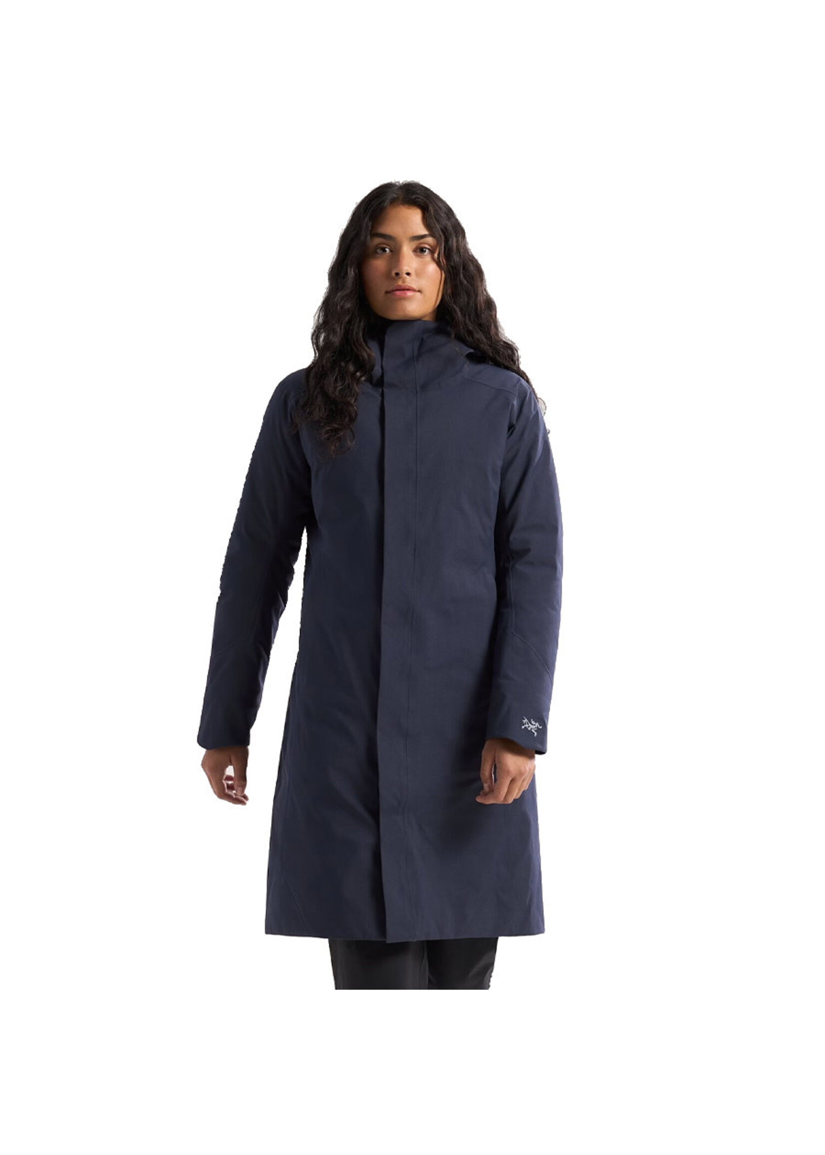ARC'TERYX Manteau PATERA / Black Sapphire (Femme)