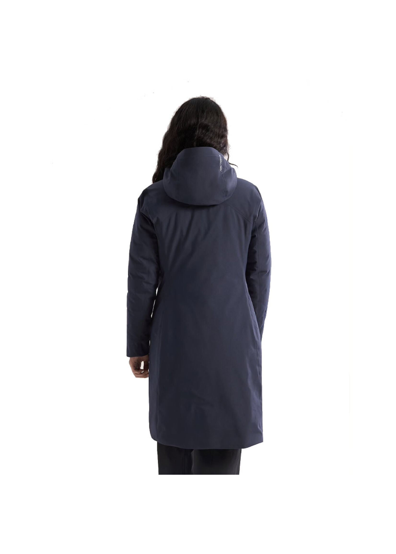 ARC'TERYX Manteau PATERA / Black Sapphire (Femme)