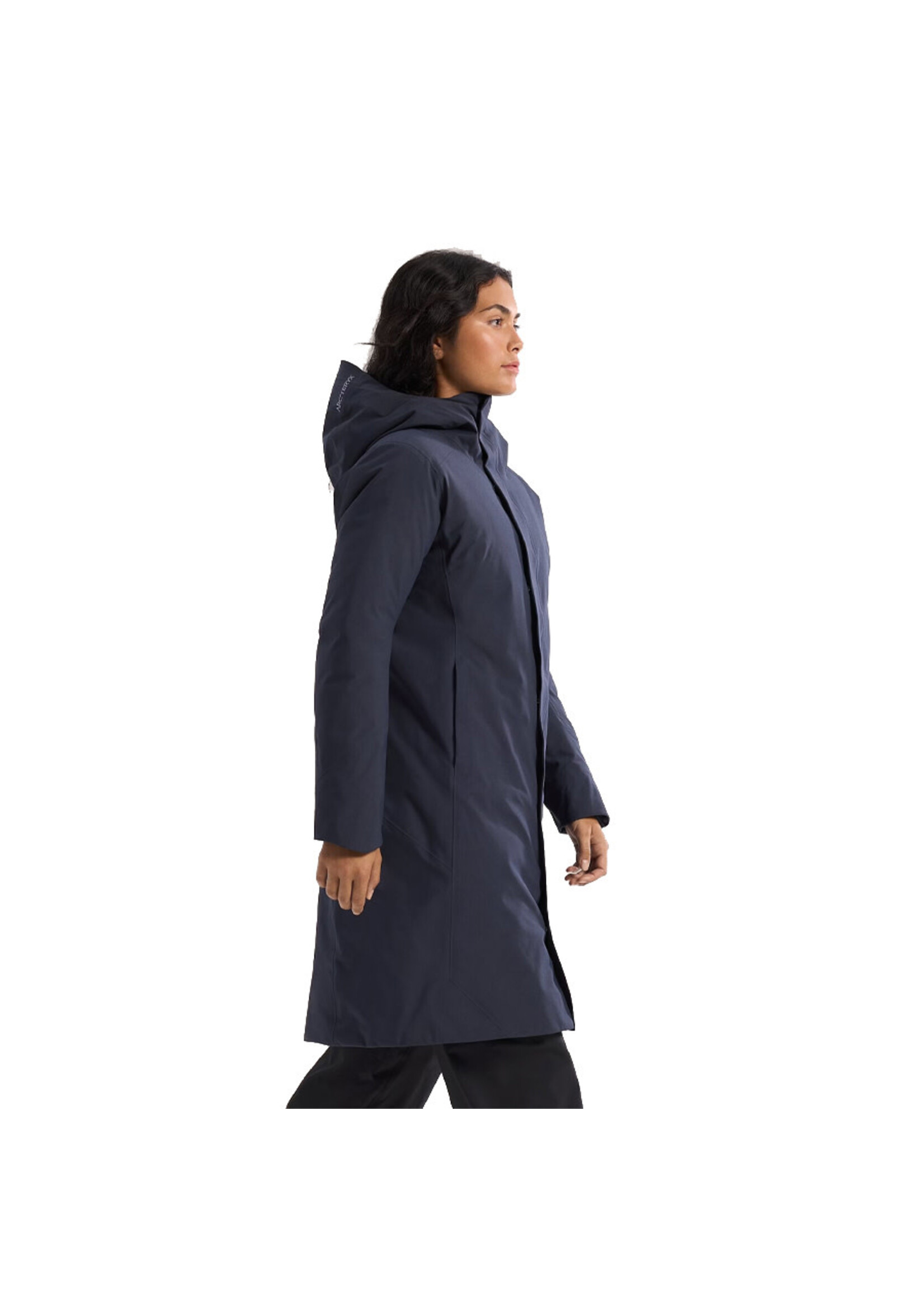ARC'TERYX Manteau PATERA / Black Sapphire (Femme)