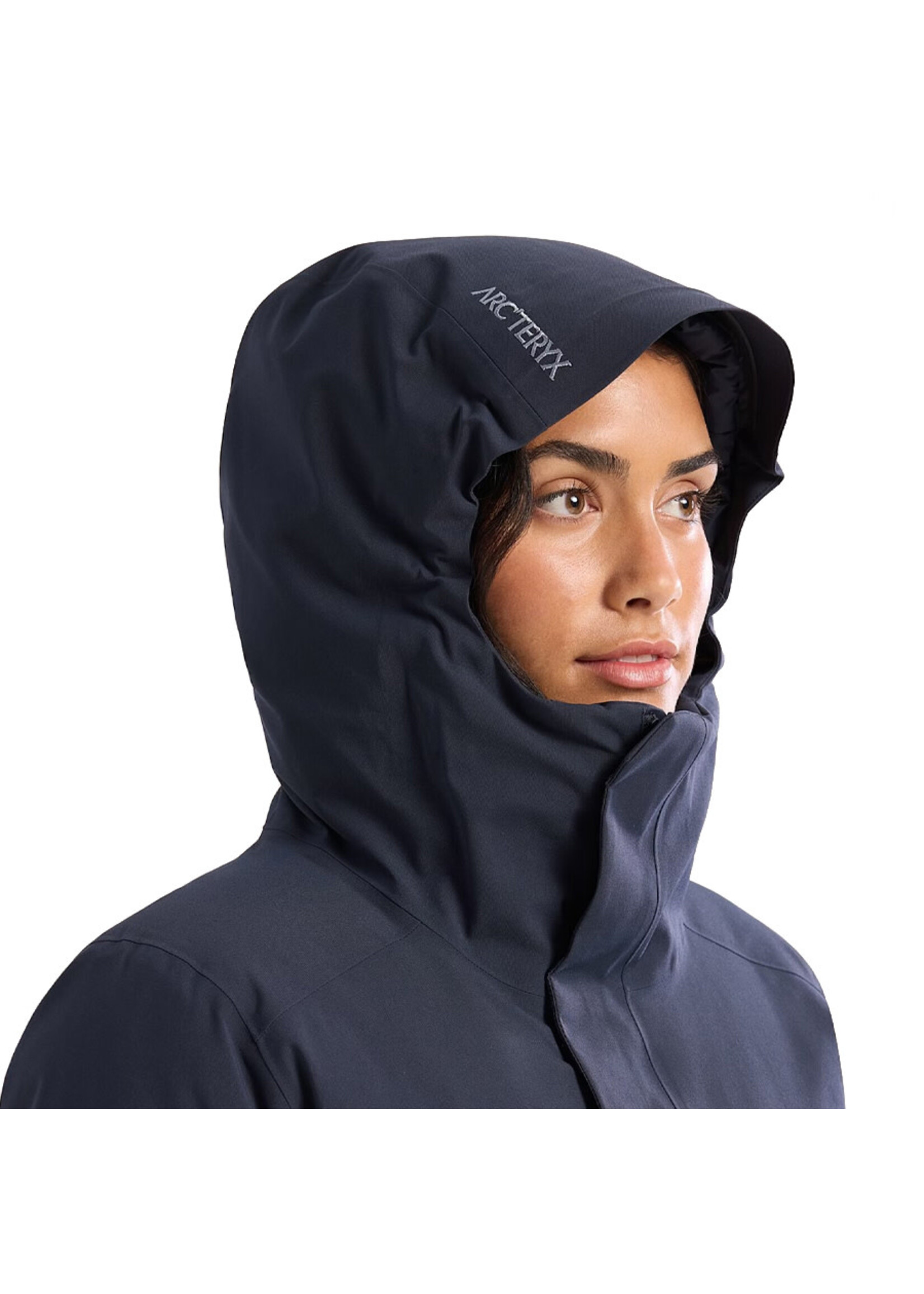 ARC'TERYX Manteau PATERA / Black Sapphire (Femme)