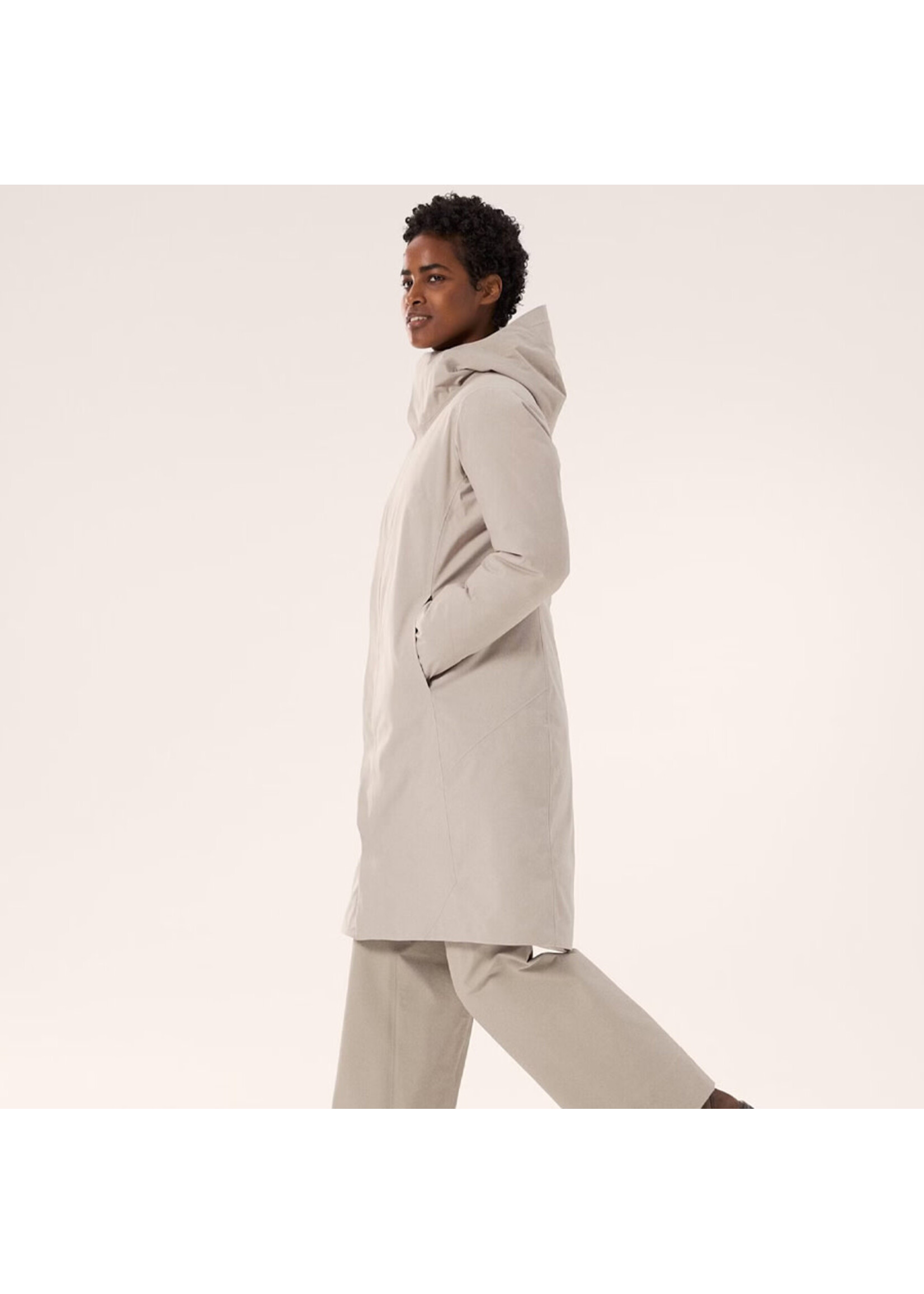 ARC'TERYX Manteau PATERA / Rune (Femme)