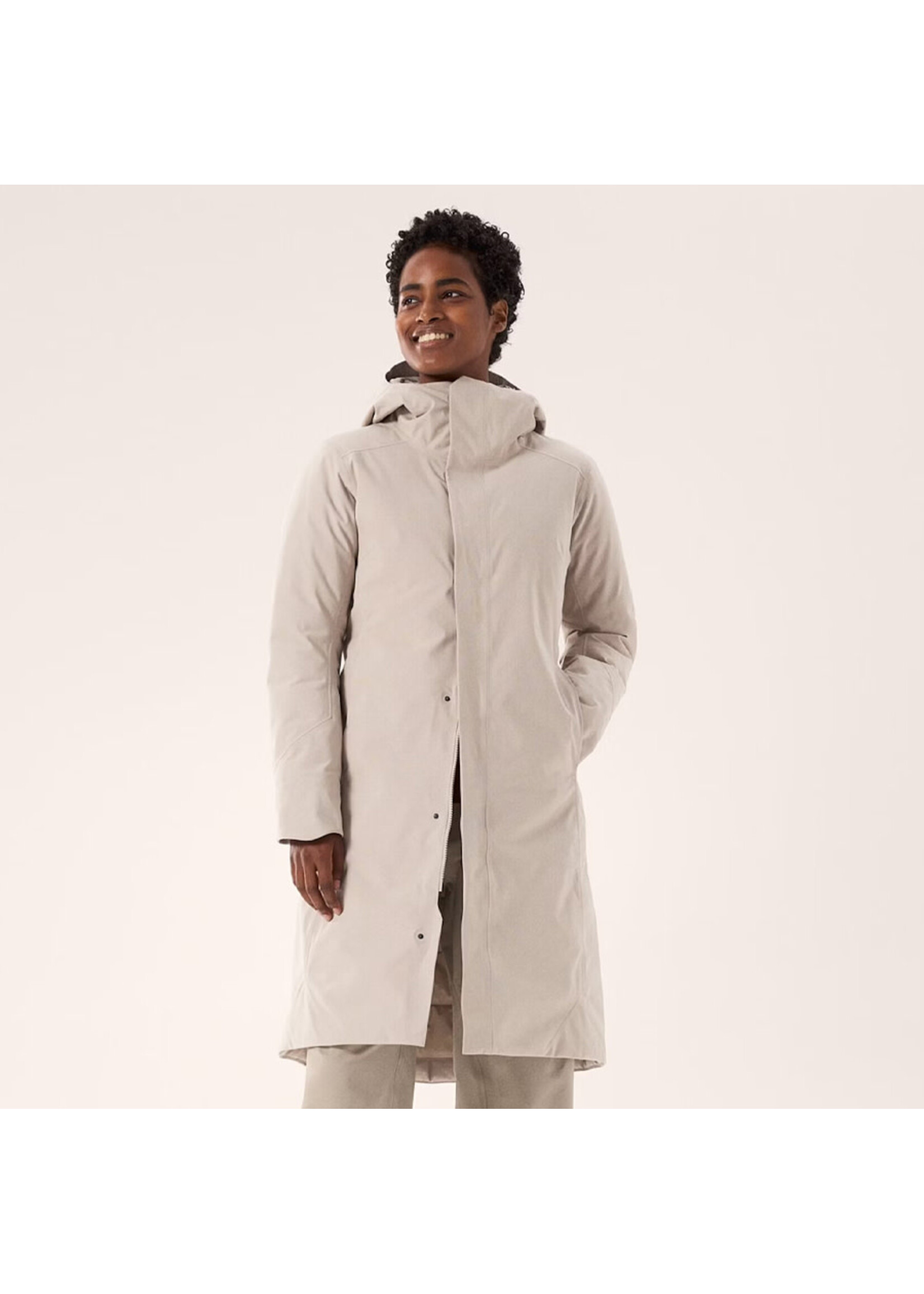 ARC'TERYX Manteau PATERA / Rune (Femme)