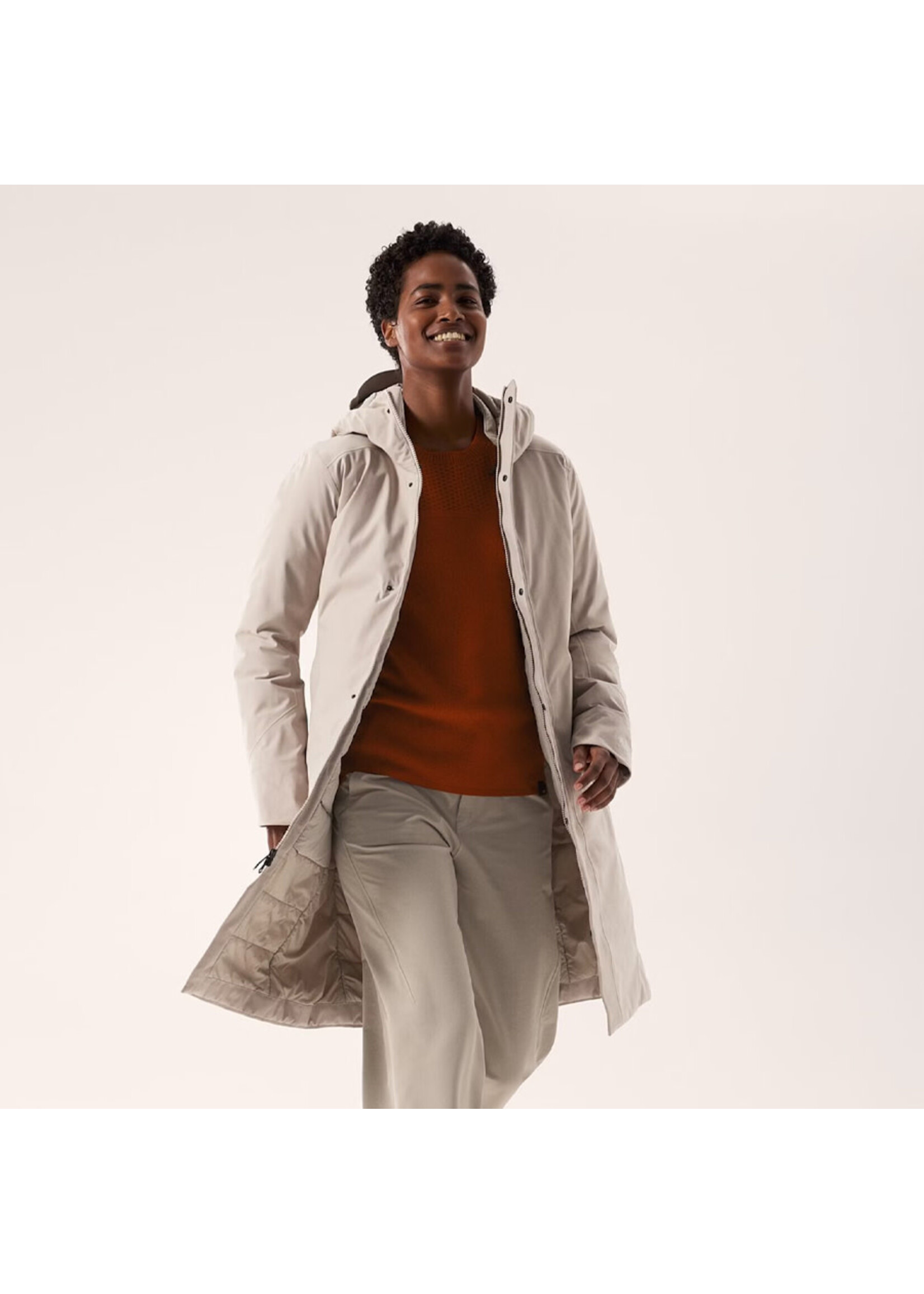 ARC'TERYX Manteau PATERA / Rune (Femme)