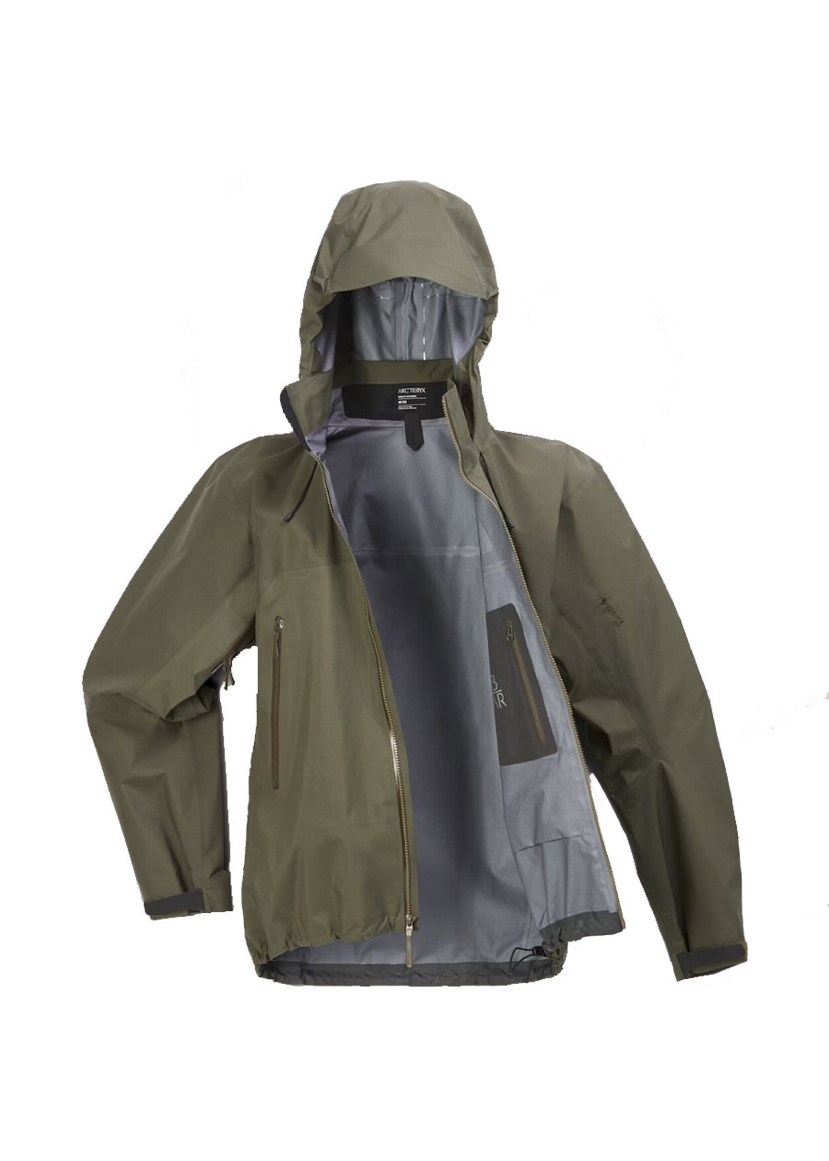 ARC'TERYX Veste à capuchon BETA AR / Tatsu (Homme)