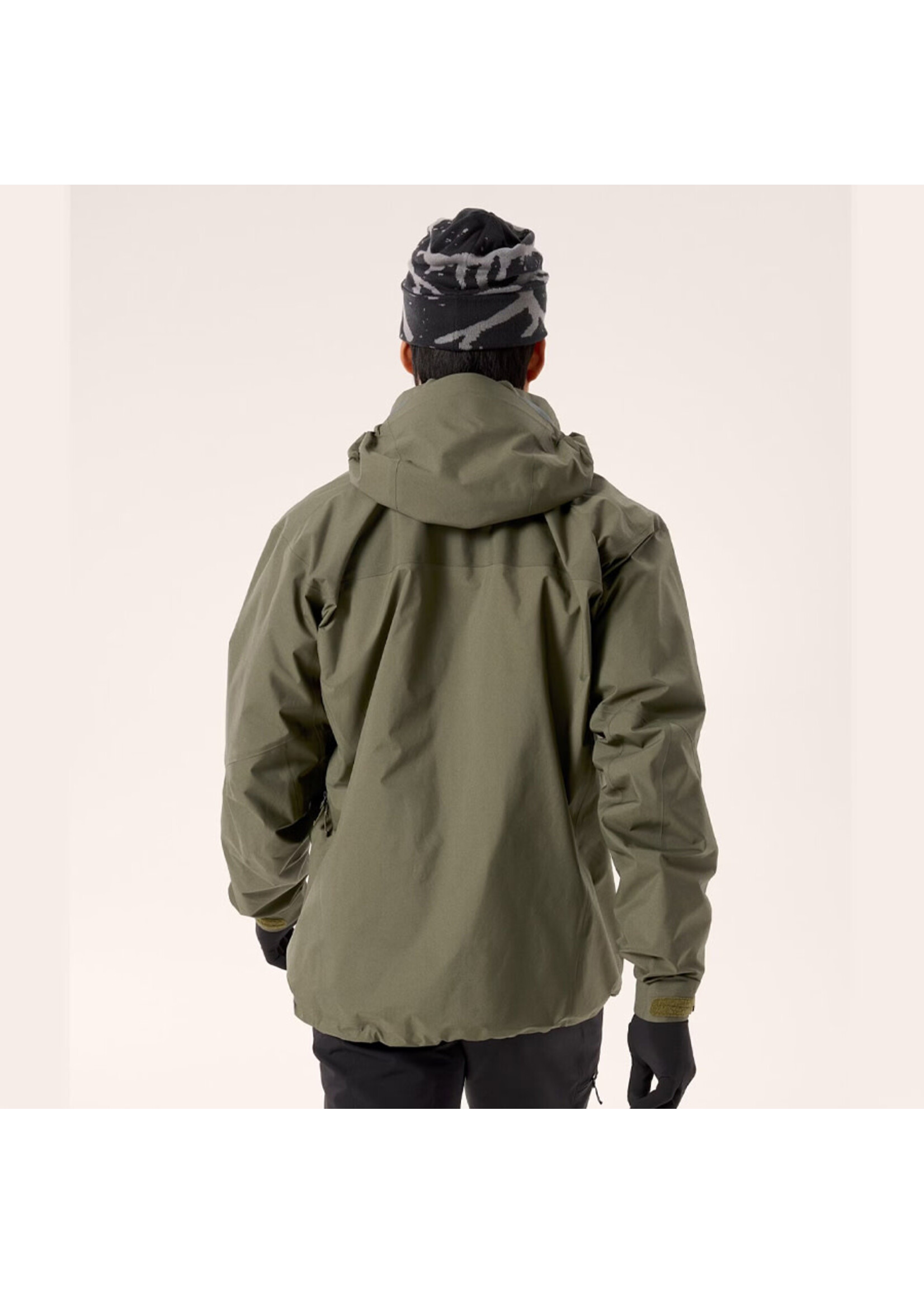ARC'TERYX Veste à capuchon BETA AR / Tatsu (Homme)