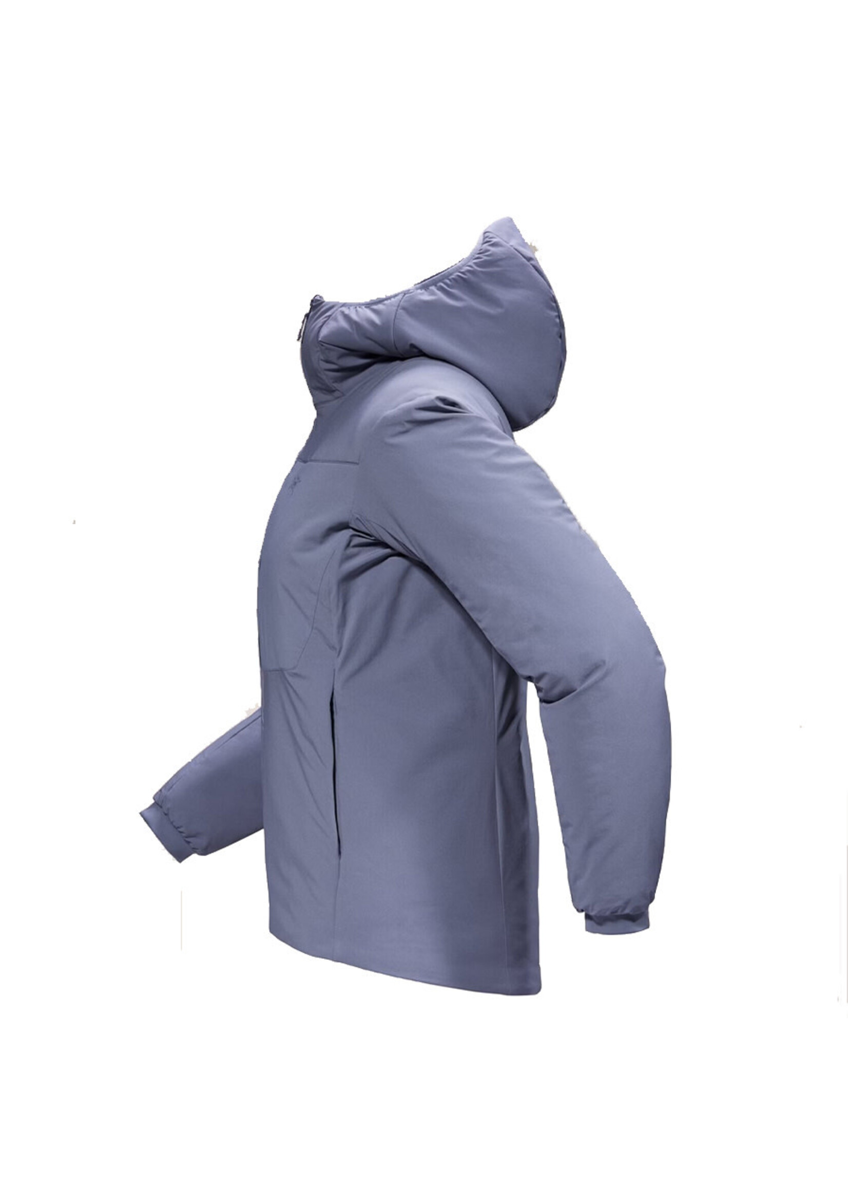 ARC'TERYX Veste à capuchon PROTON HEAVYWEIGHT / Stratus (Femme)