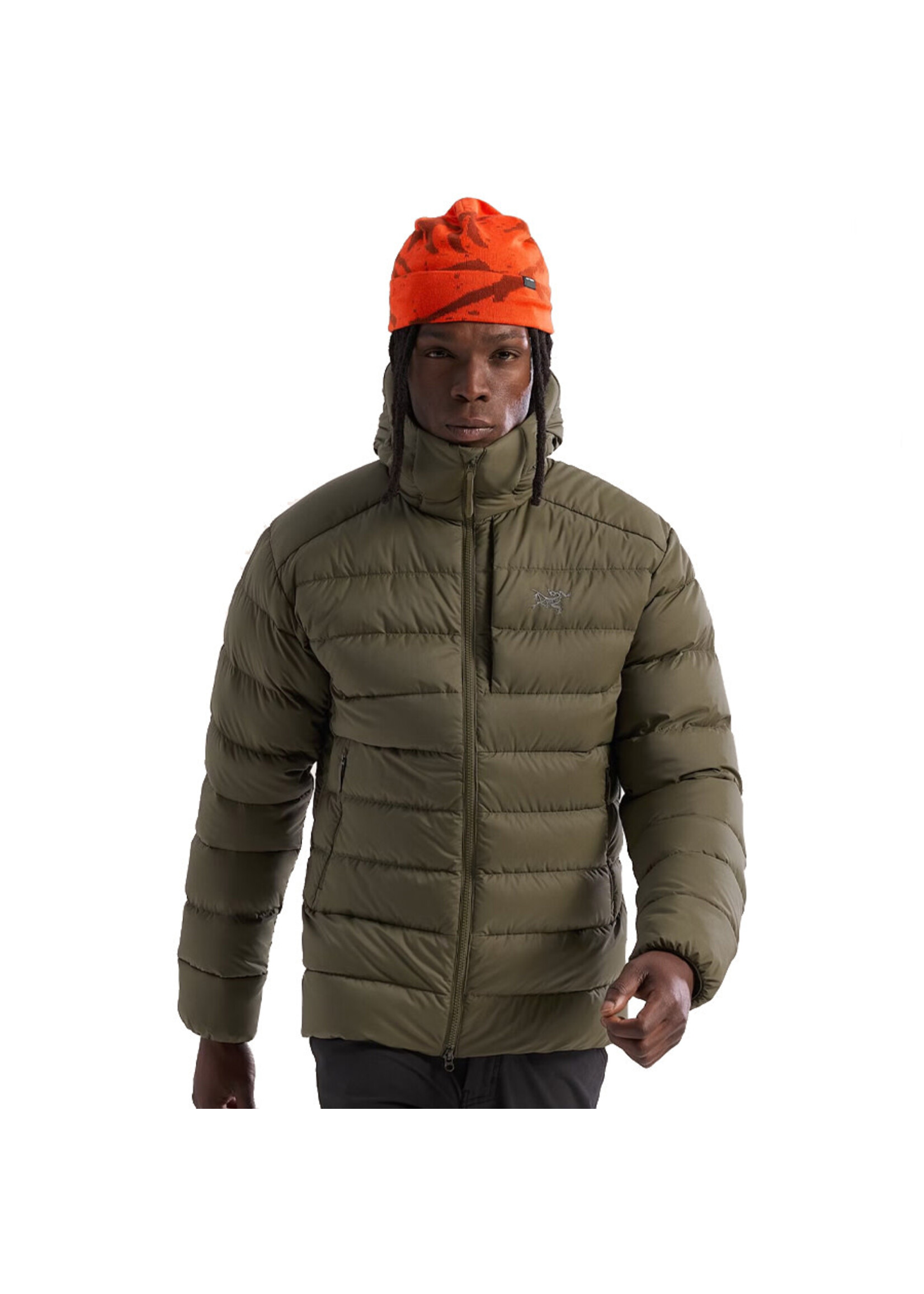 ARC'TERYX Veste à capuchon THORIUM / Tatsu (Homme)