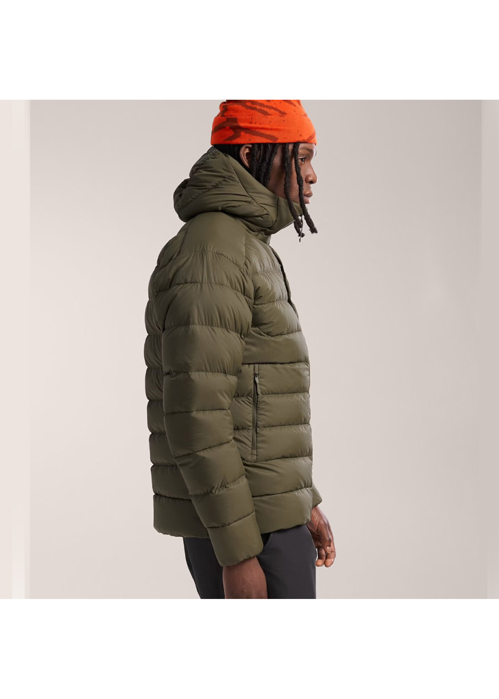 ARC'TERYX Veste à capuchon THORIUM / Tatsu (Homme)