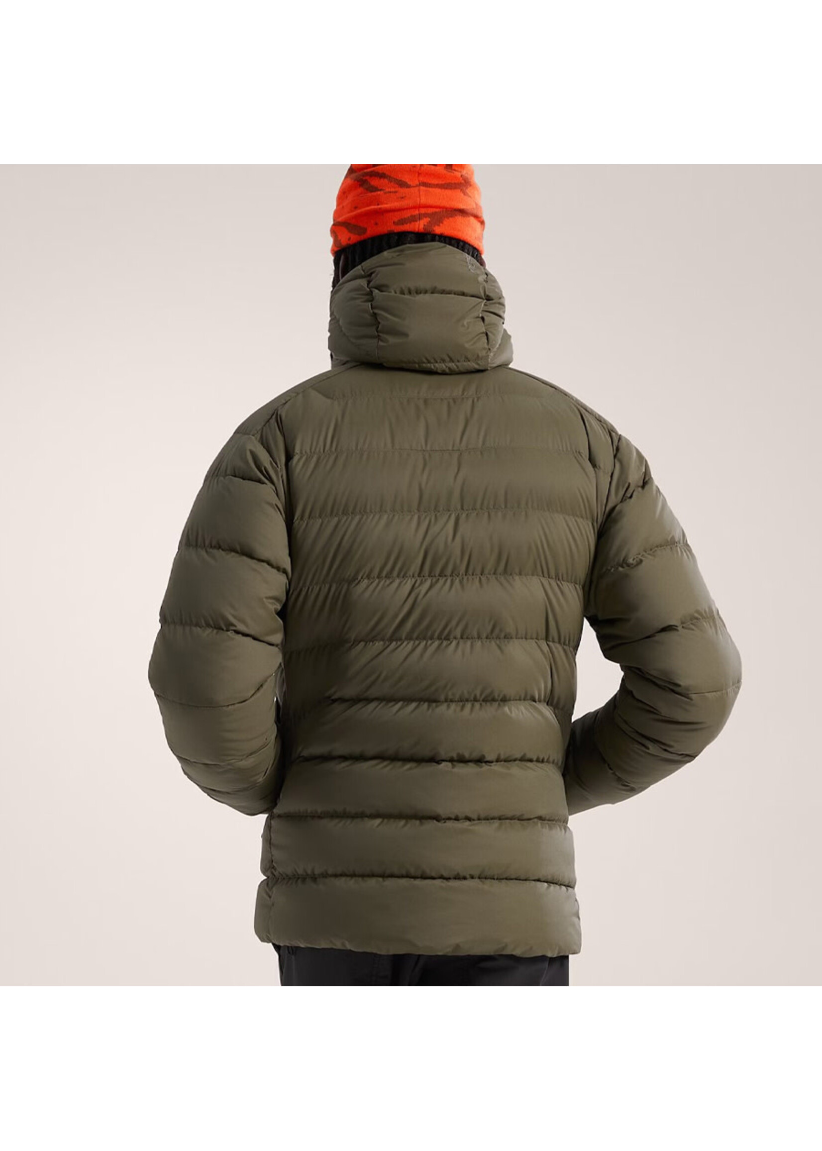 ARC'TERYX Veste à capuchon THORIUM / Tatsu (Homme)