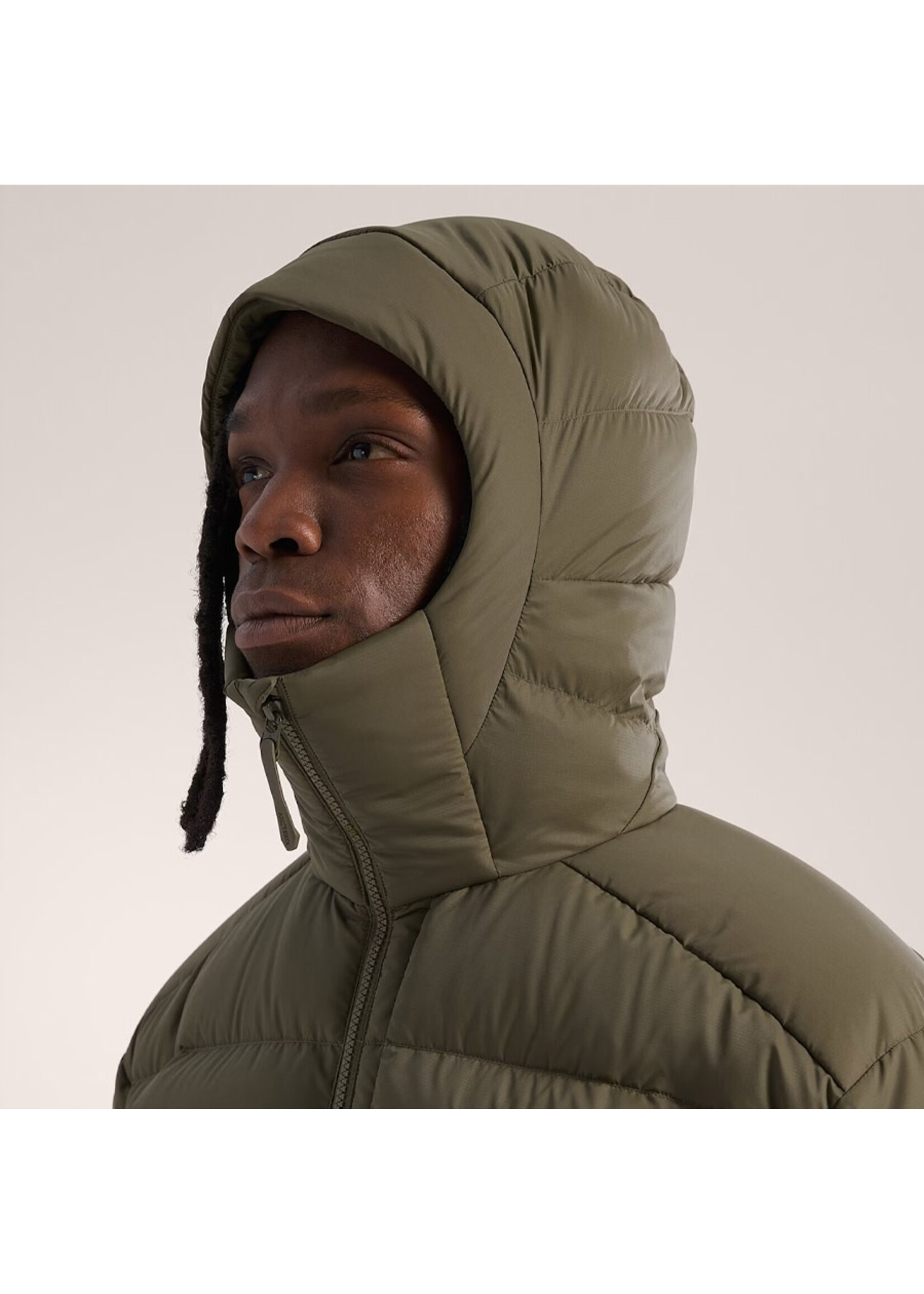 ARC'TERYX Veste à capuchon THORIUM / Tatsu (Homme)