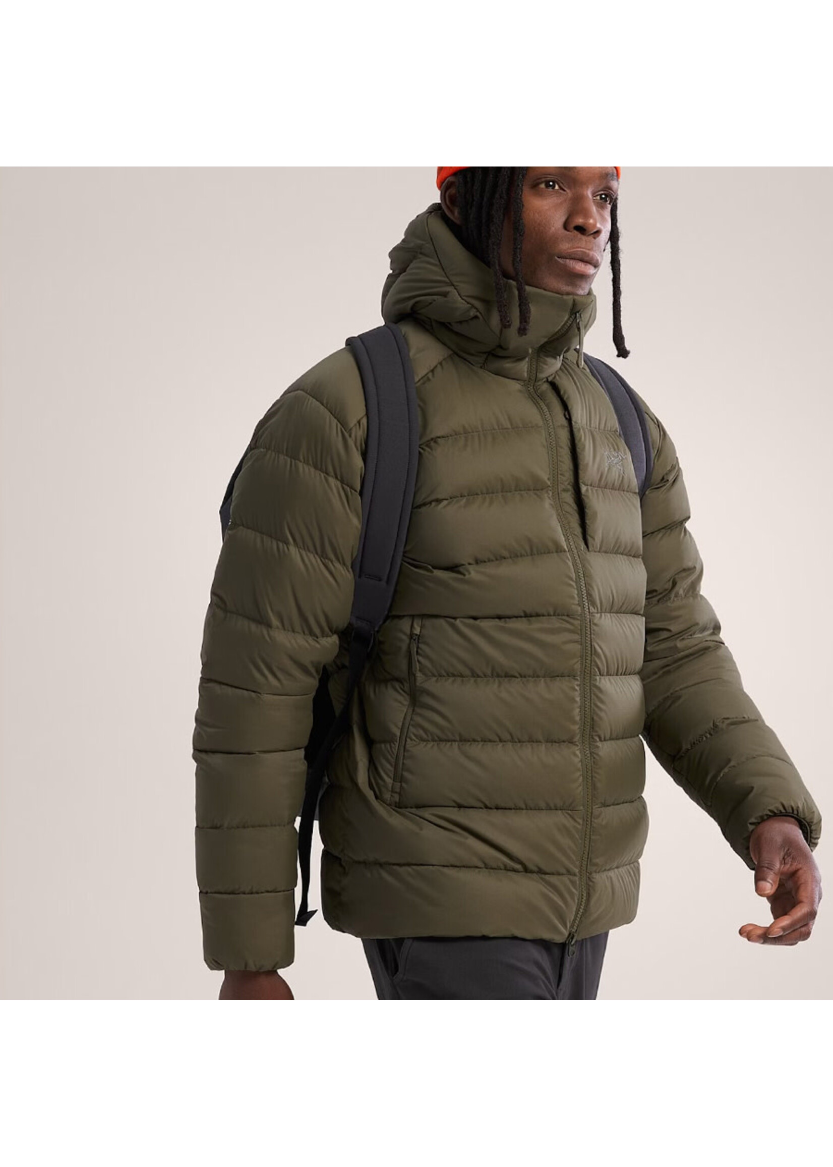 ARC'TERYX Veste à capuchon THORIUM / Tatsu (Homme)