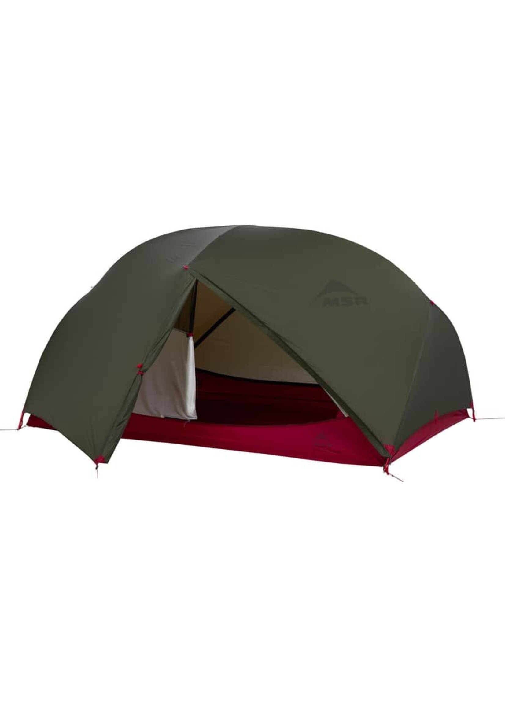 MSR Tente de vélo-camping HUBBA HUBBA™ / pour 2 personnes