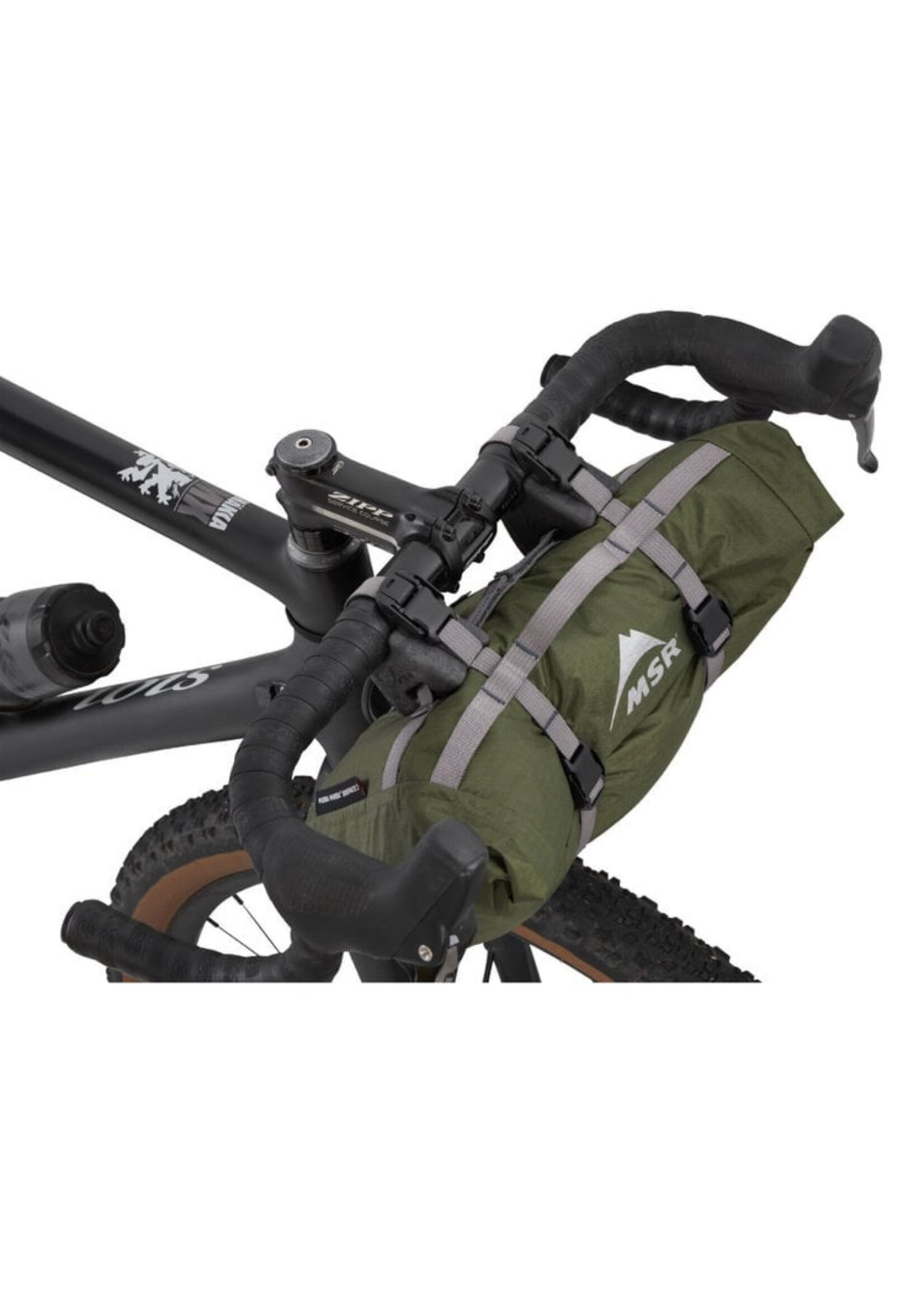 MSR Tente de vélo-camping HUBBA HUBBA™ / pour 2 personnes